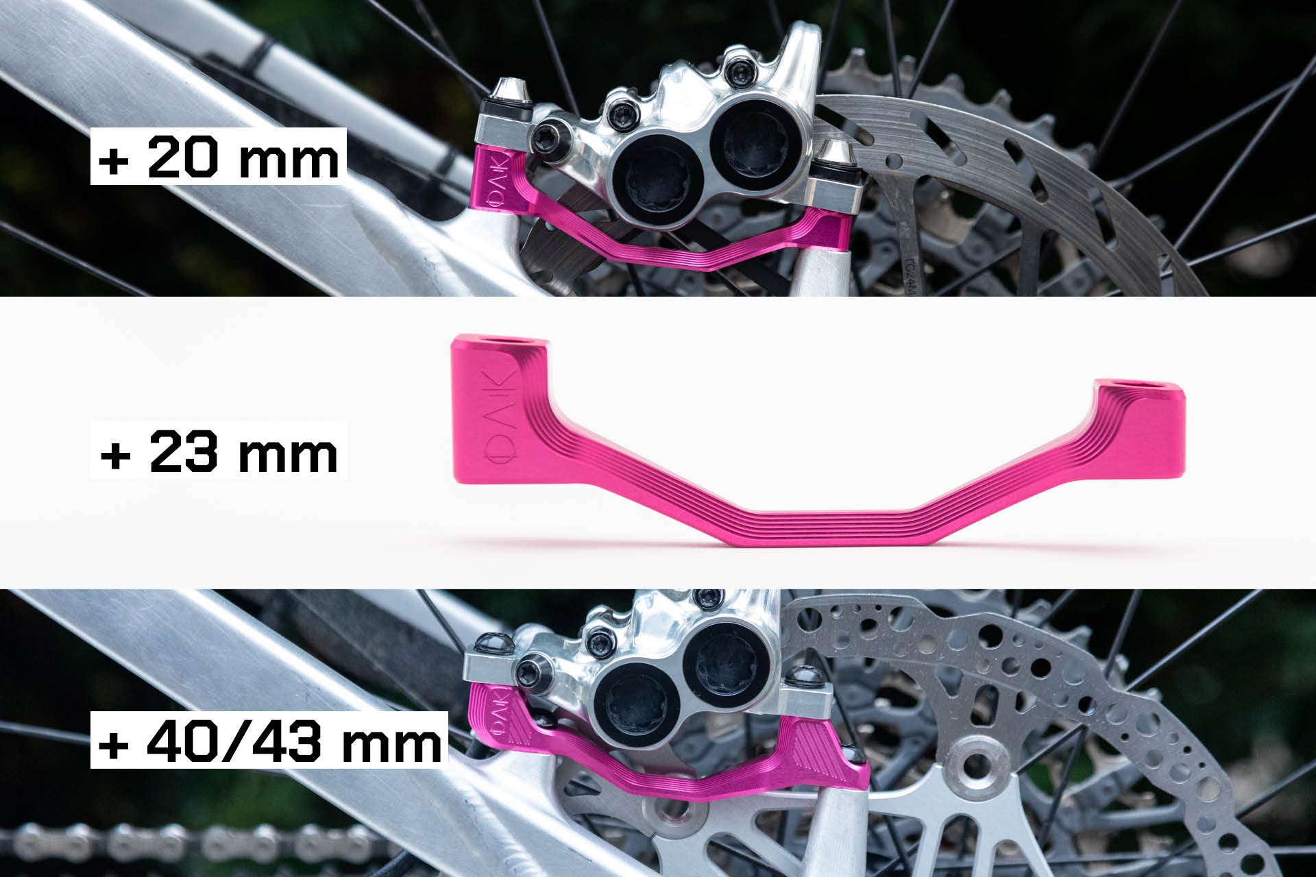 Plasmadapt Bremsadapter