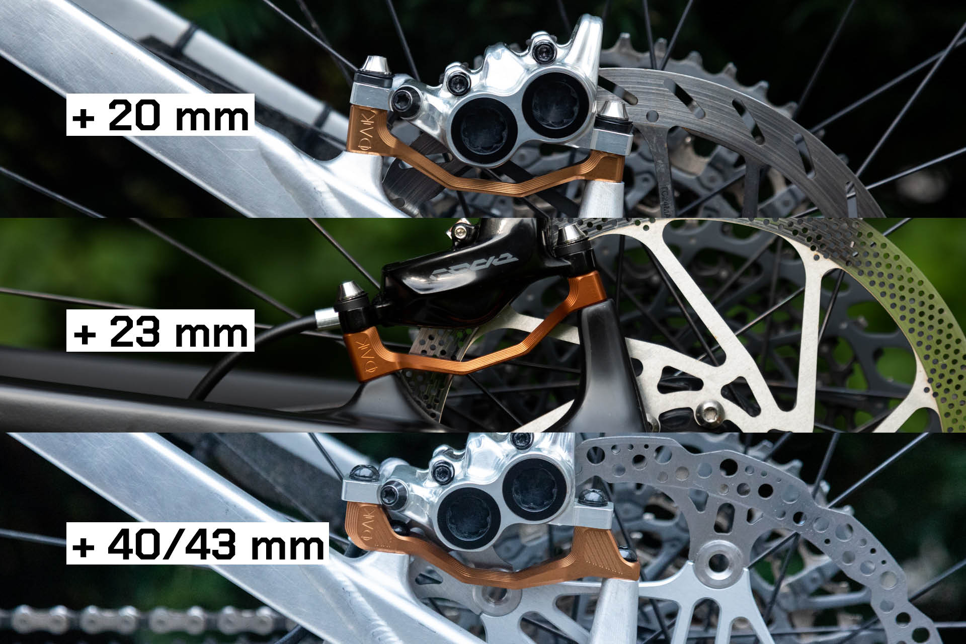 Plasmadapt Bremsadapter