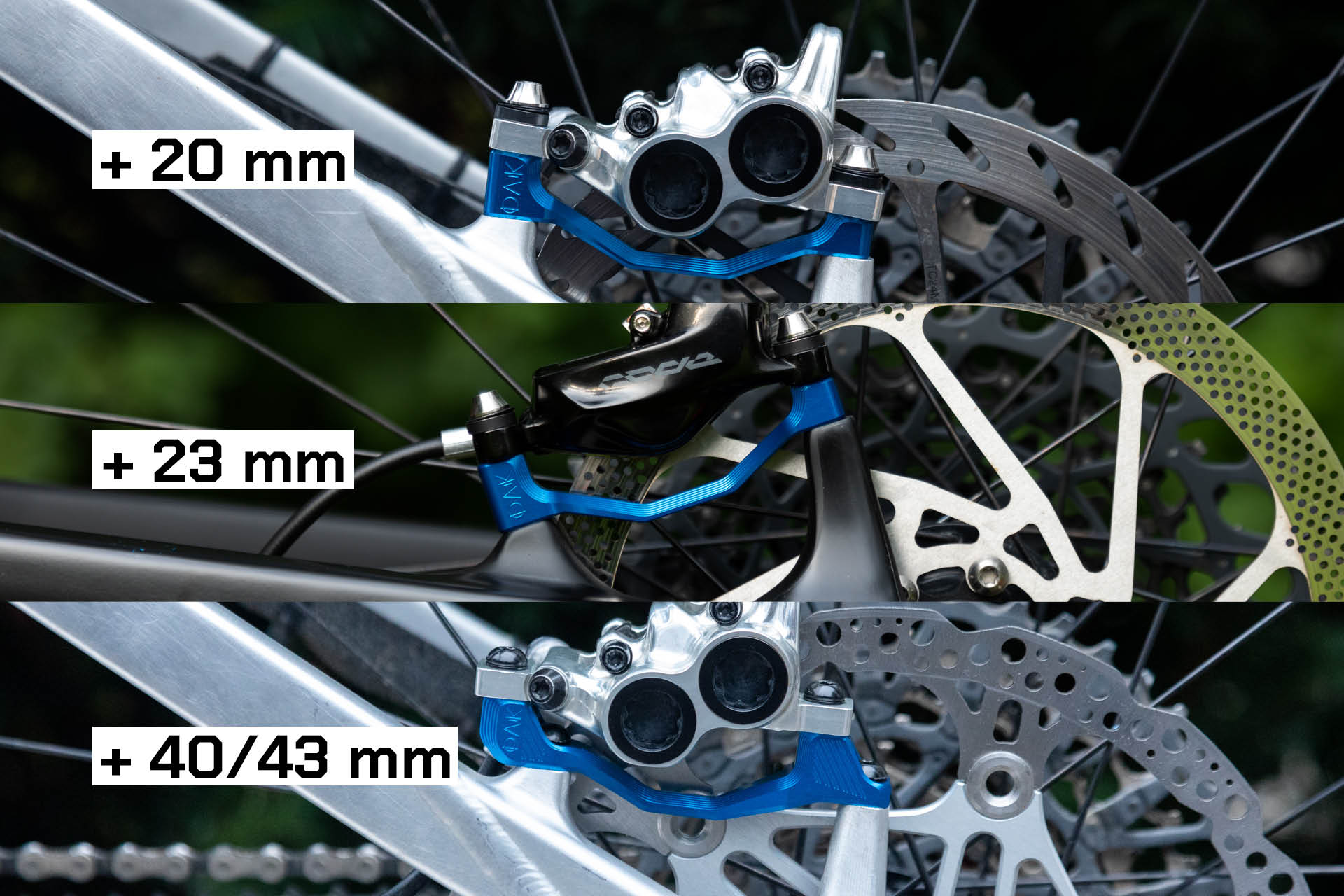 Plasmadapt Bremsadapter