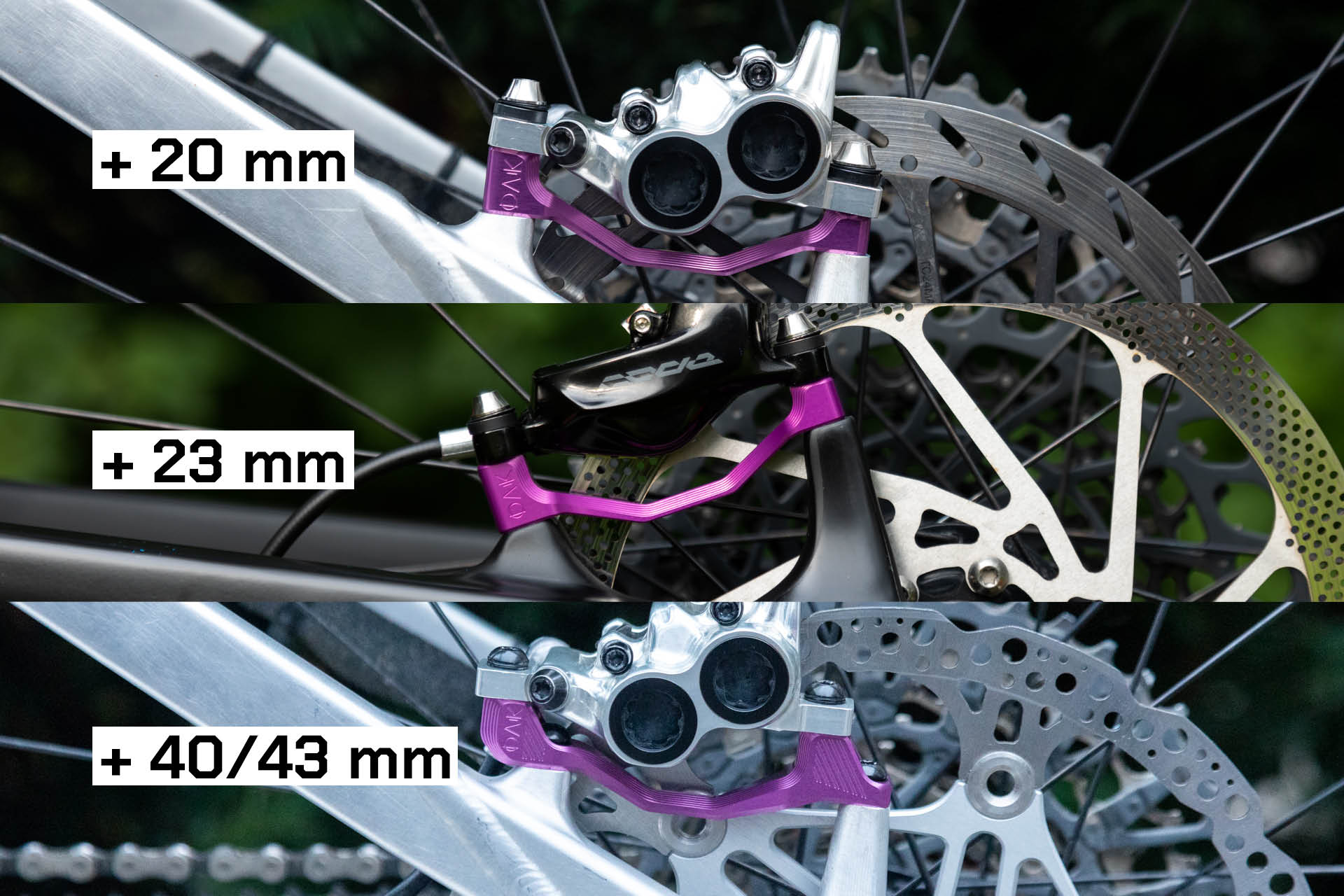 Plasmadapt Bremsadapter