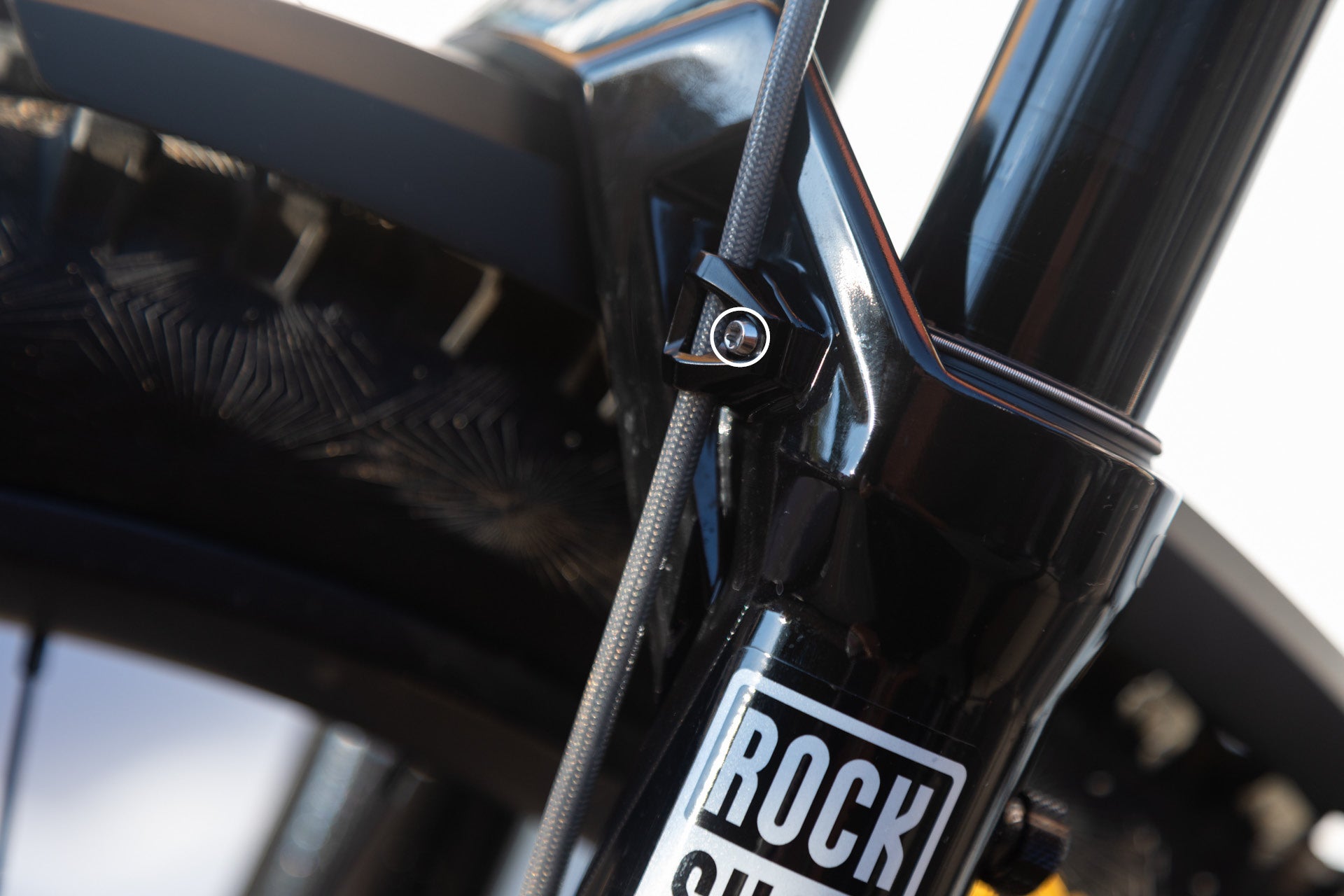 Titanschrauben Set M3x9 für SRAM Hebellager & Hope-Deckel (4 Stk)