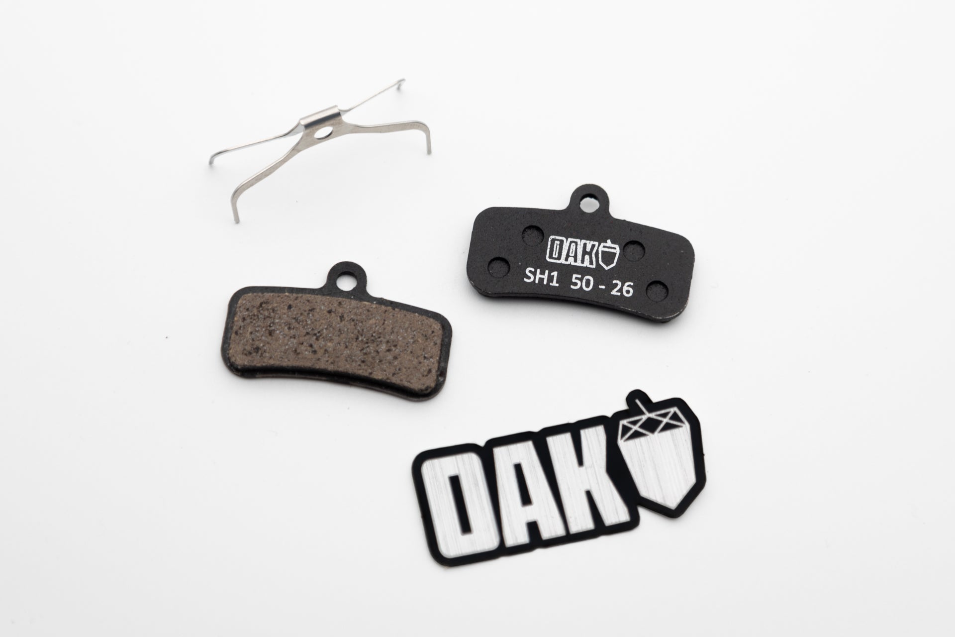 OAK Bremsbelag HyperStop