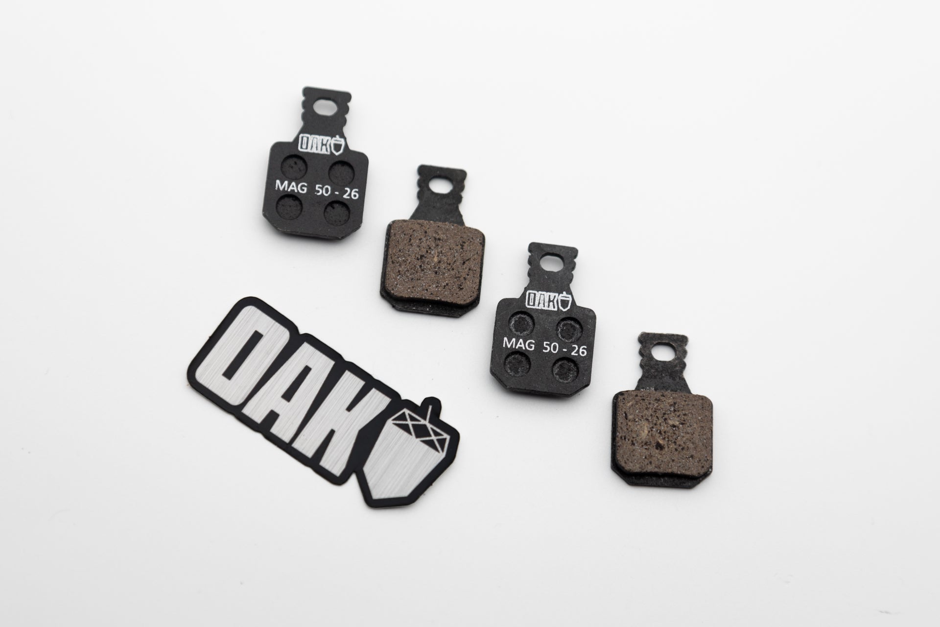 OAK Brakepads HyperStop