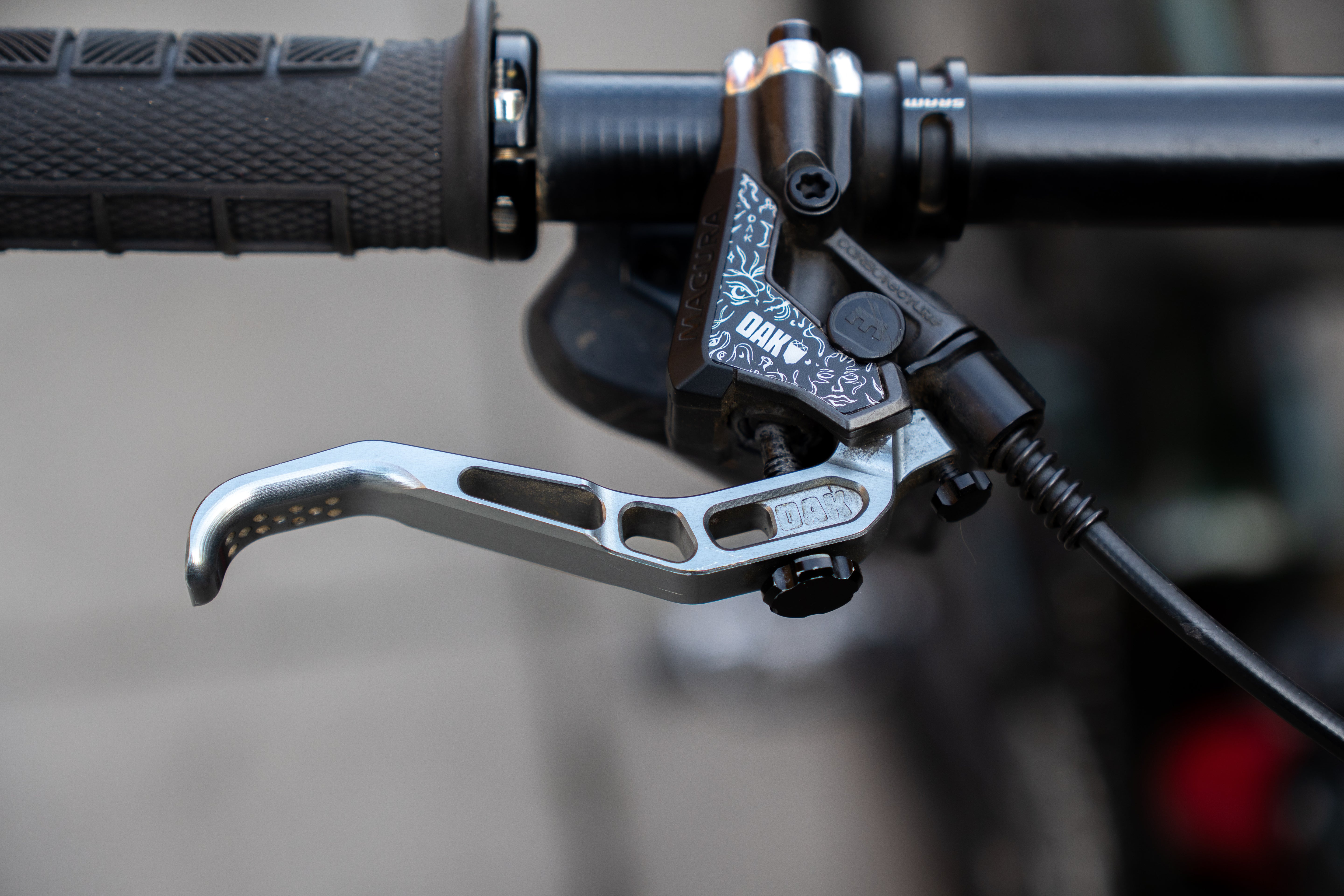 OAK RLP Brake Lever Blade Set - fits Magura