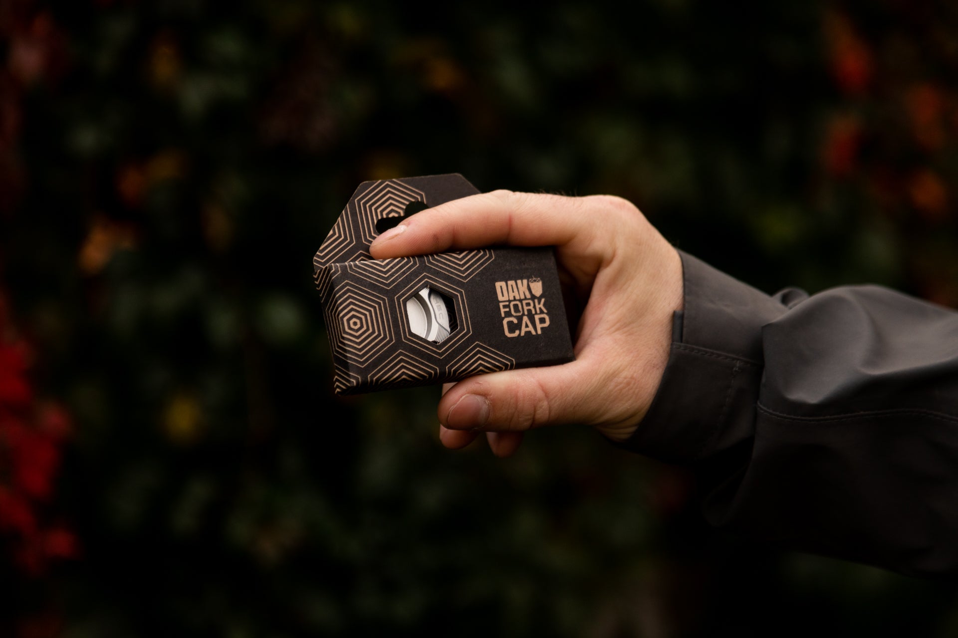 Forkcap AIR für Federgabel Ventil