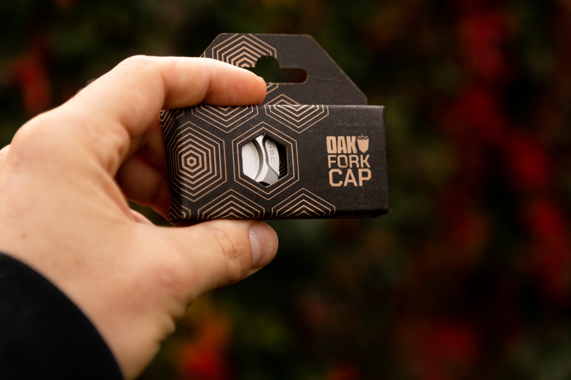 Forkcap HSC für Fox 34, 36, 38, 40 - Grip X2, Grip 2