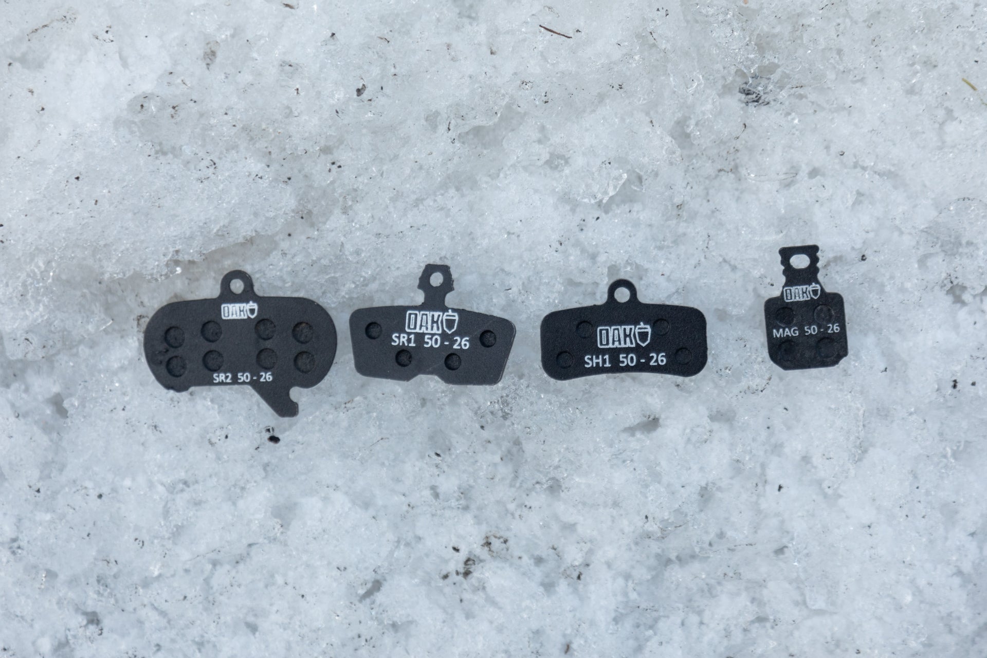 OAK Bremsbelag HyperStop