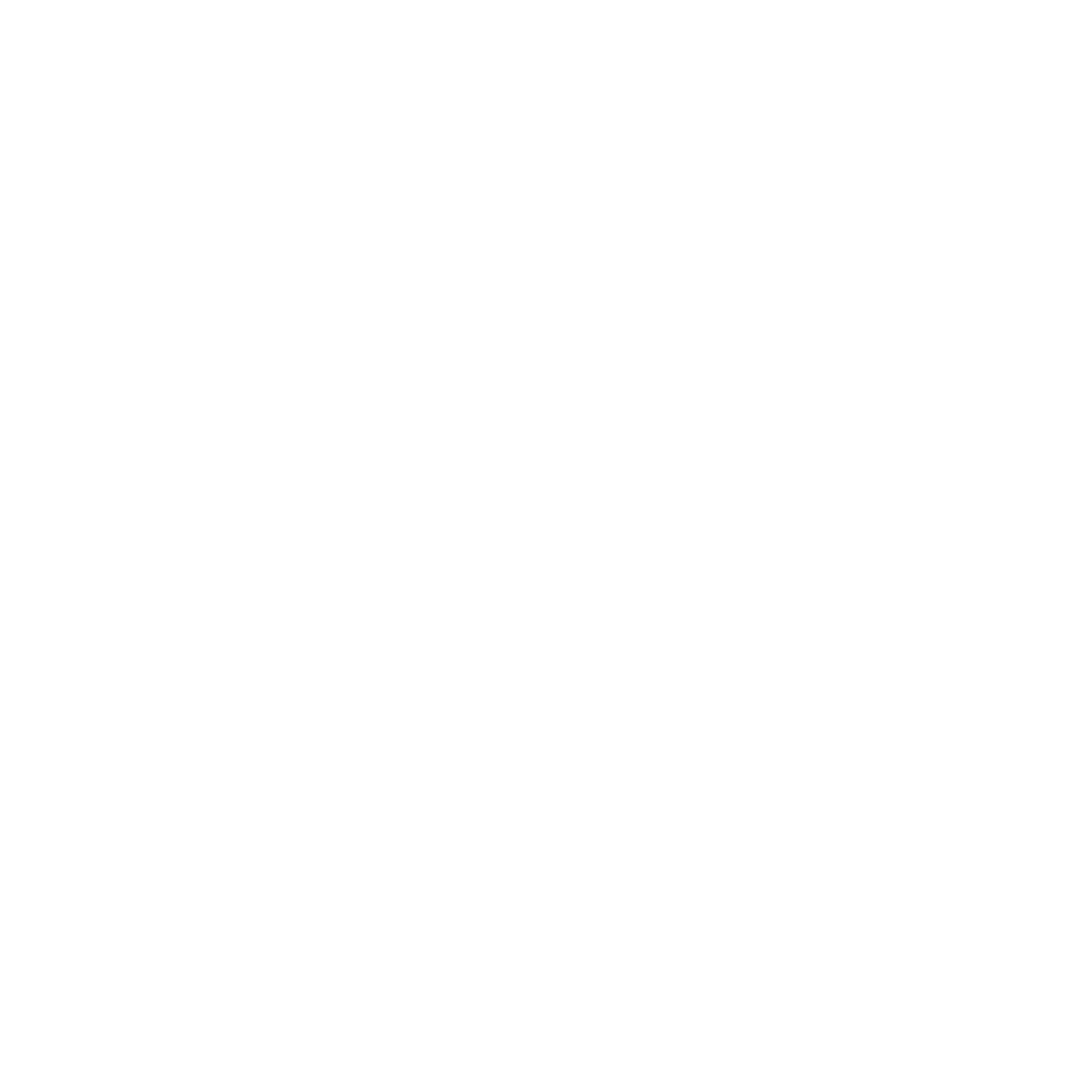 White icon of a half gear and half target with an arrow, on black background, symbolizing precision.
