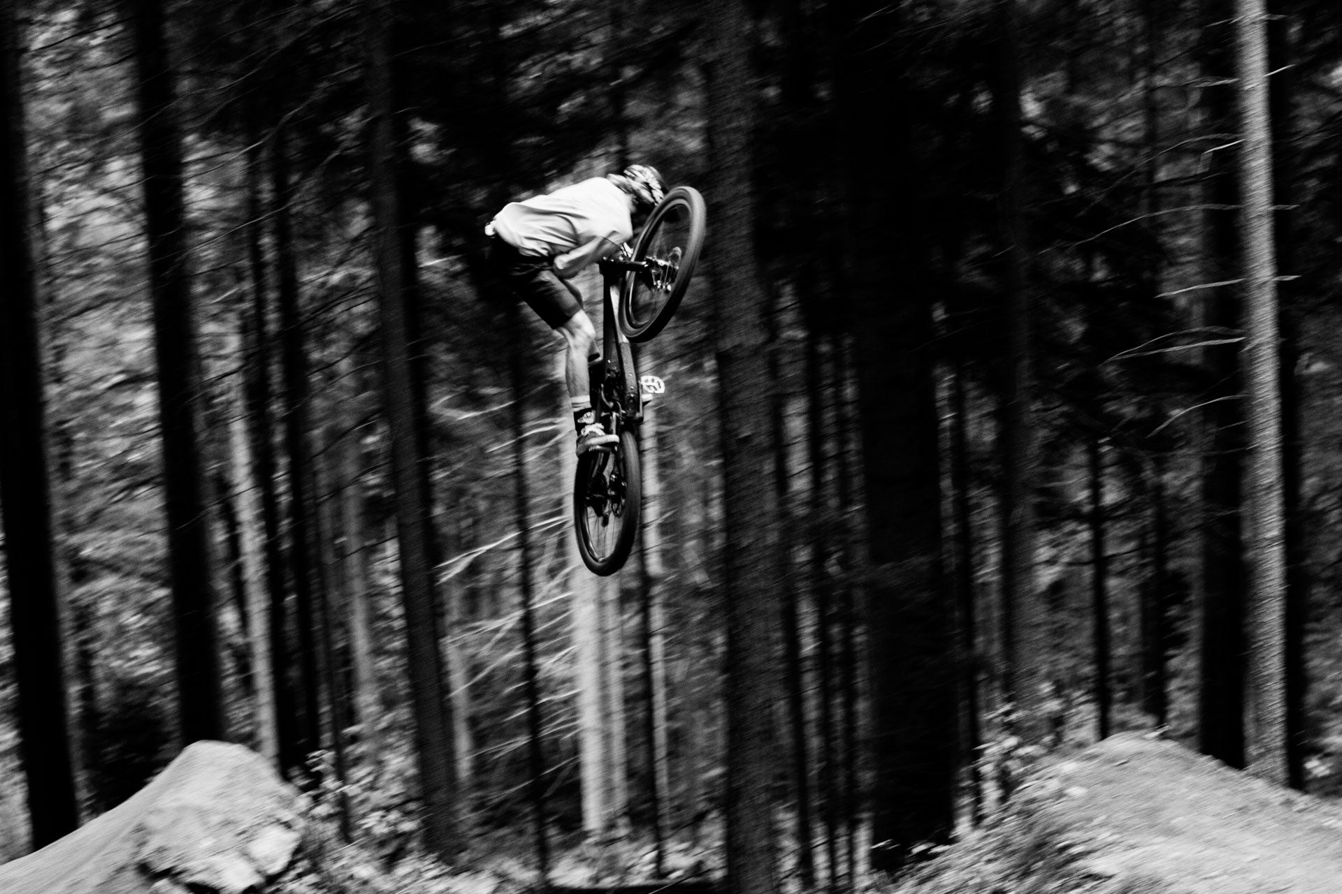 Ride shot Kili