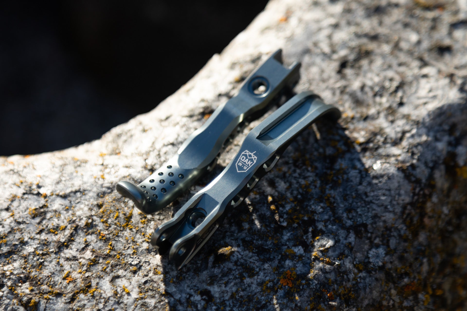 OAK HT4 Bremshebel Set - passend für Hope Tech 4