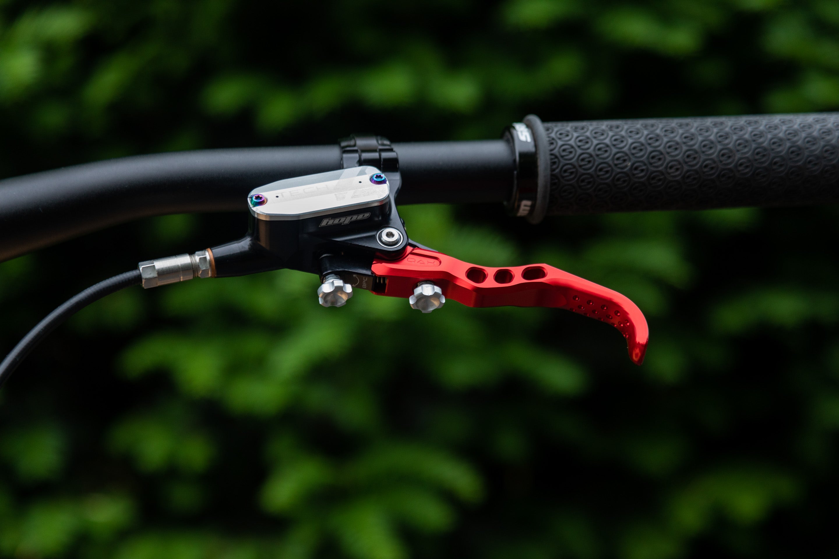 OAK HT4 Bremshebel Set - passend für Hope Tech 4