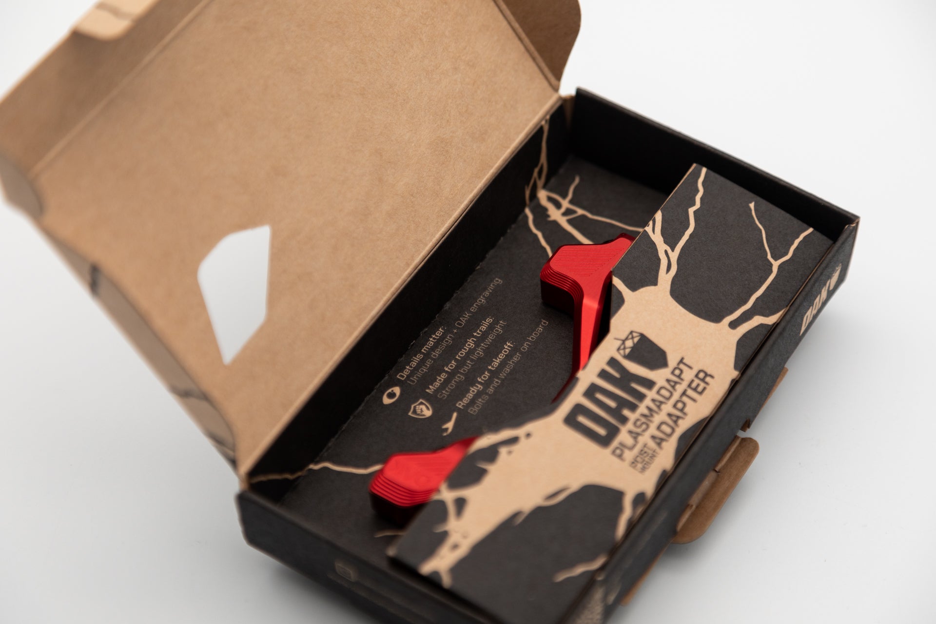 Plasmadapt Bremsadapter