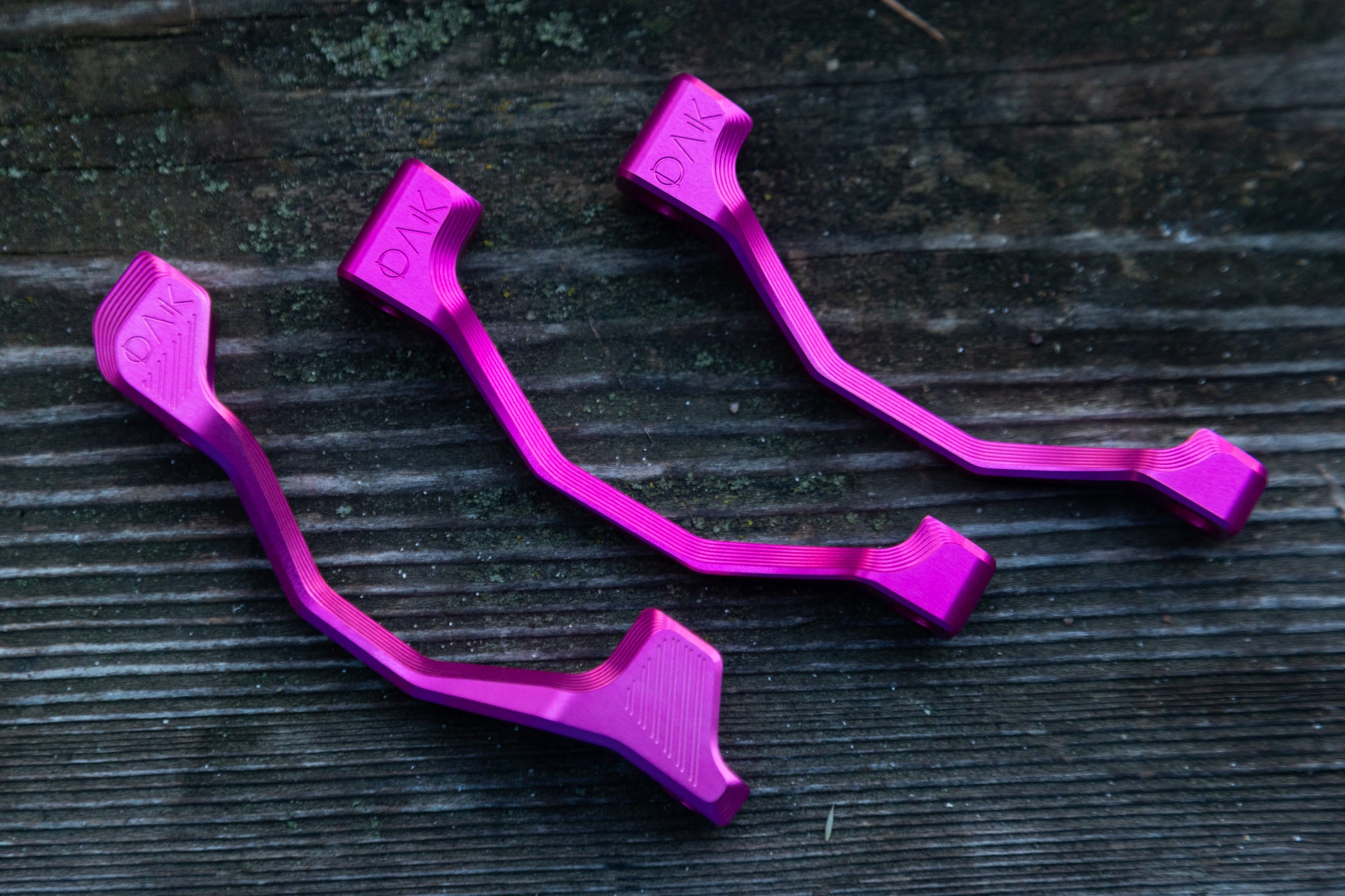 Plasmadapt brake adapter – OAK Components GmbH