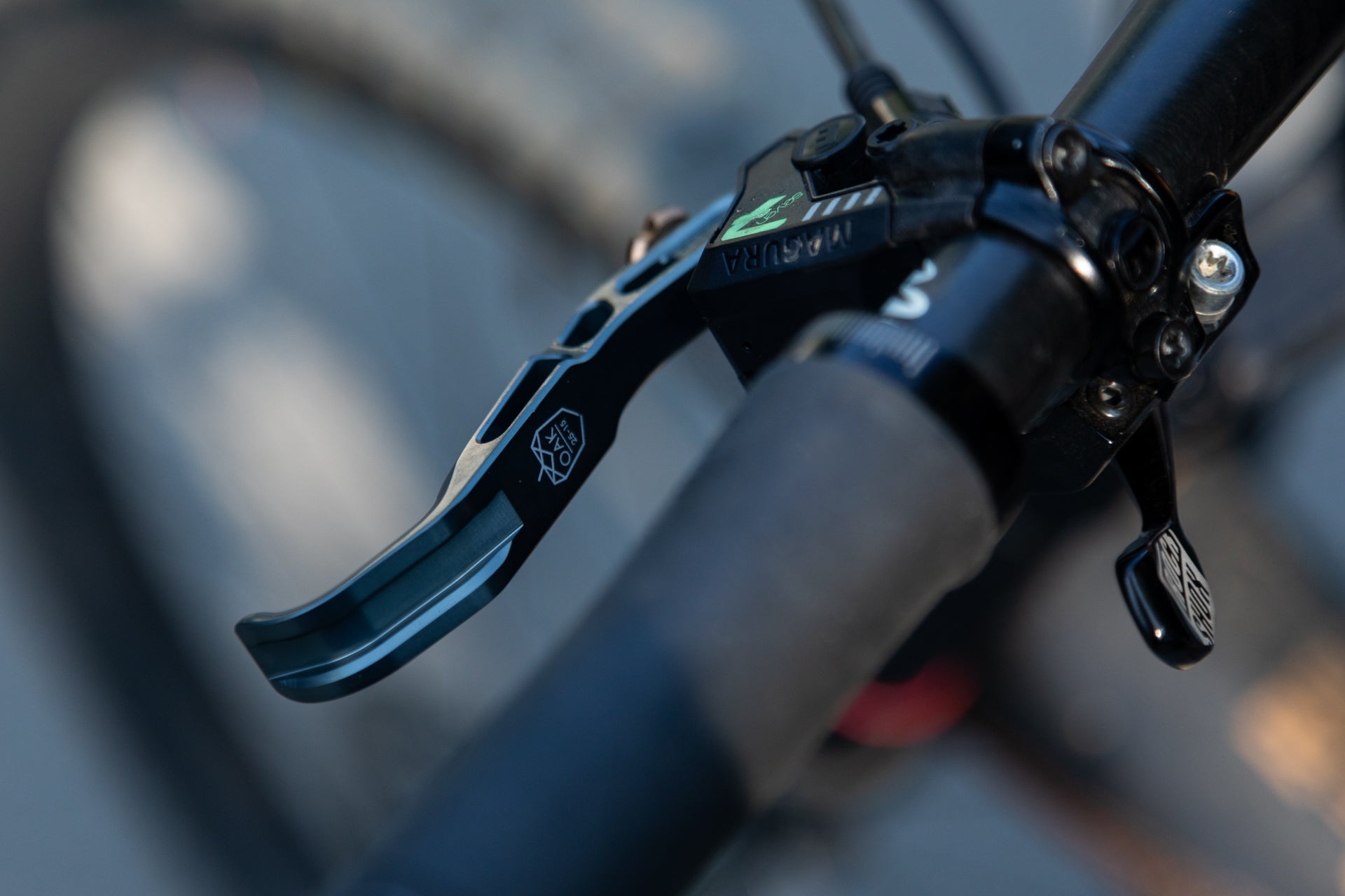 OAK RLP Brake Lever Blade Set - fits Magura