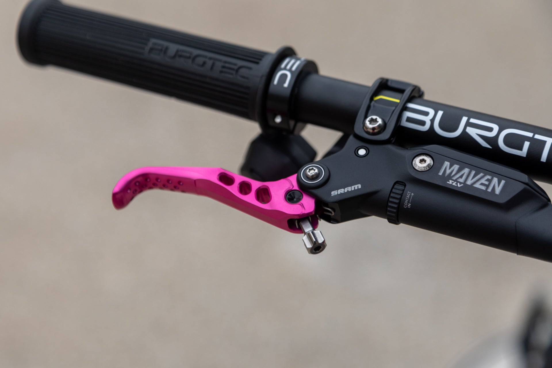 OAK SR Bremshebel Set - passend für SRAM