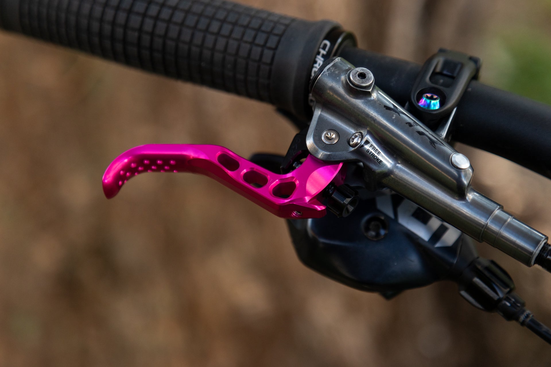 OAK SH Brake Lever Blade Set - fits Shimano