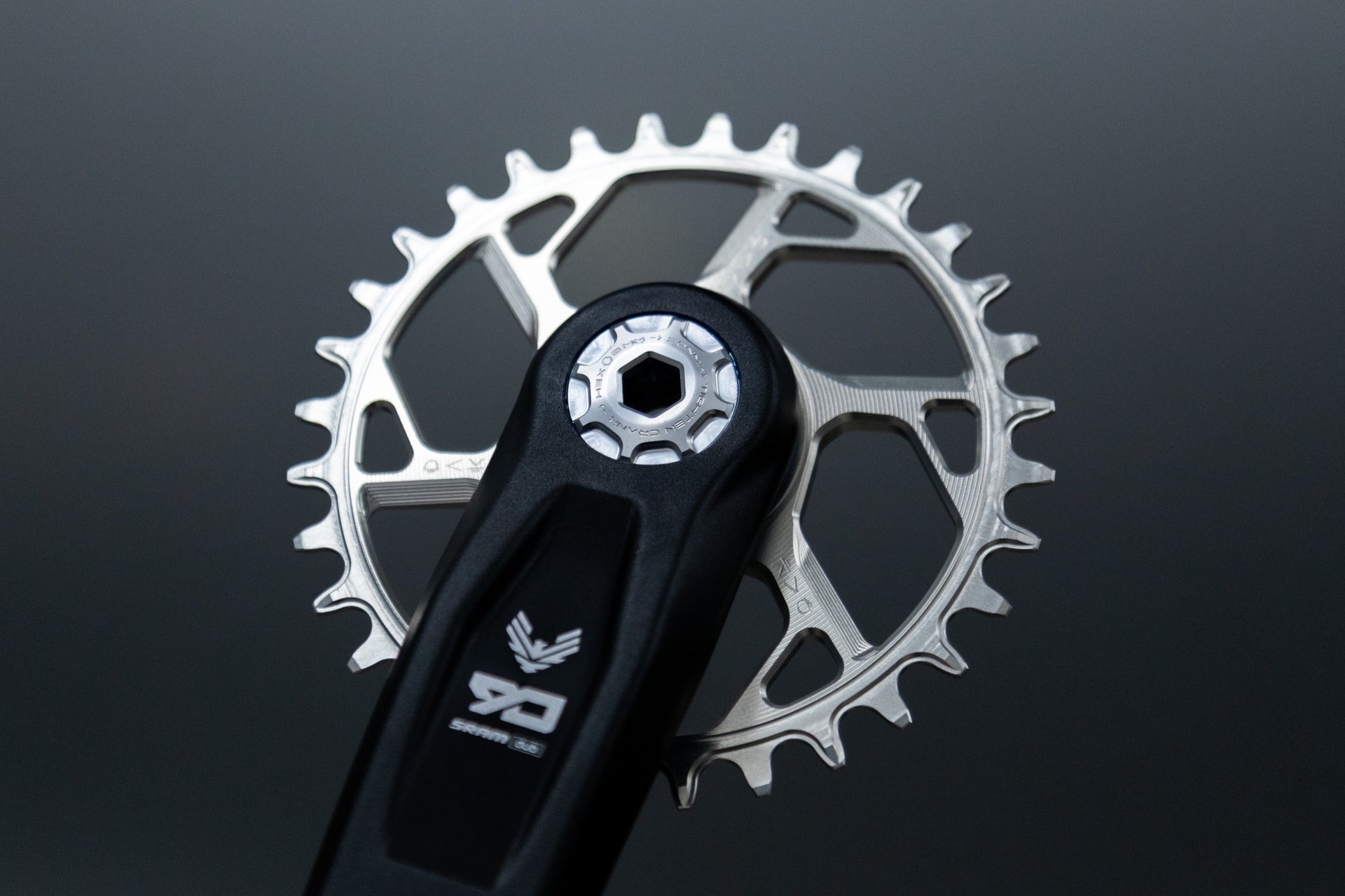 Amulet Chainring