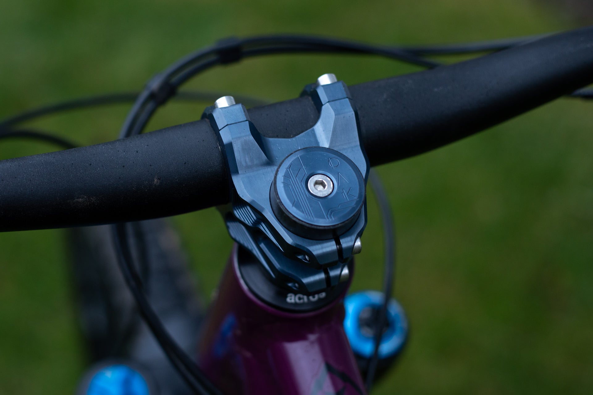 Eternal Vorbau mit Topcap