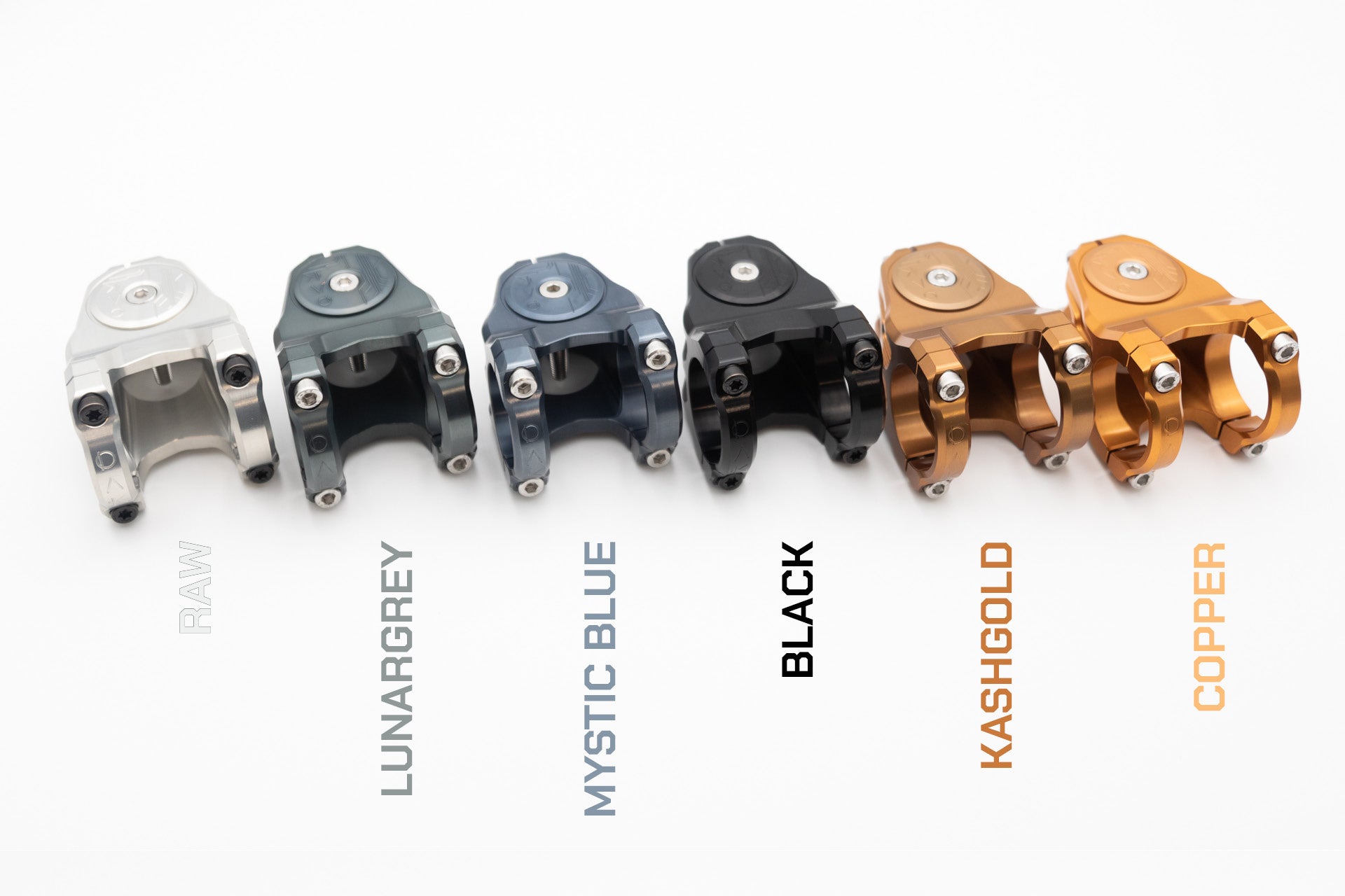 Eternal Vorbau mit Topcap