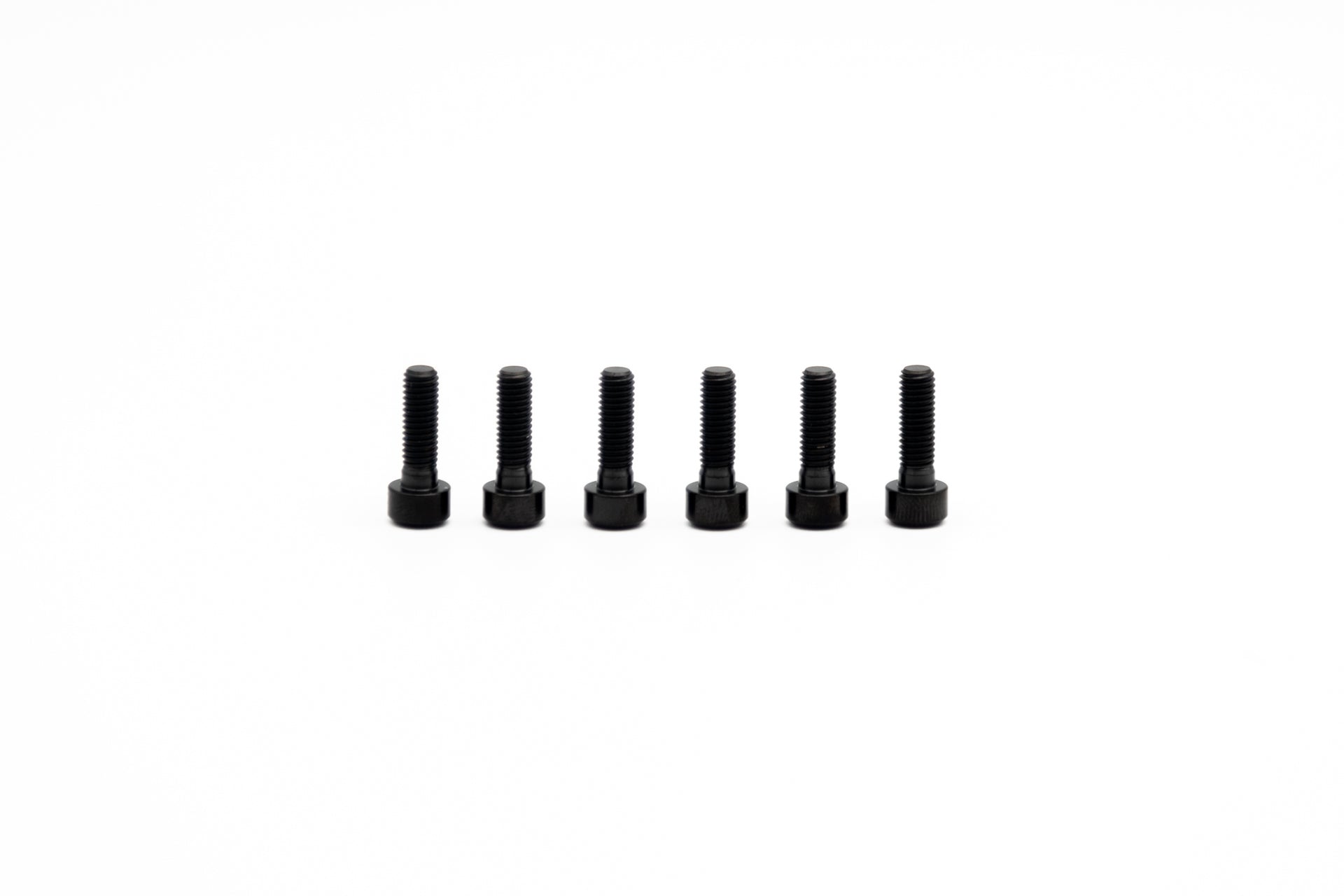 Titanium Screw Set M5x16 (6 pcs)