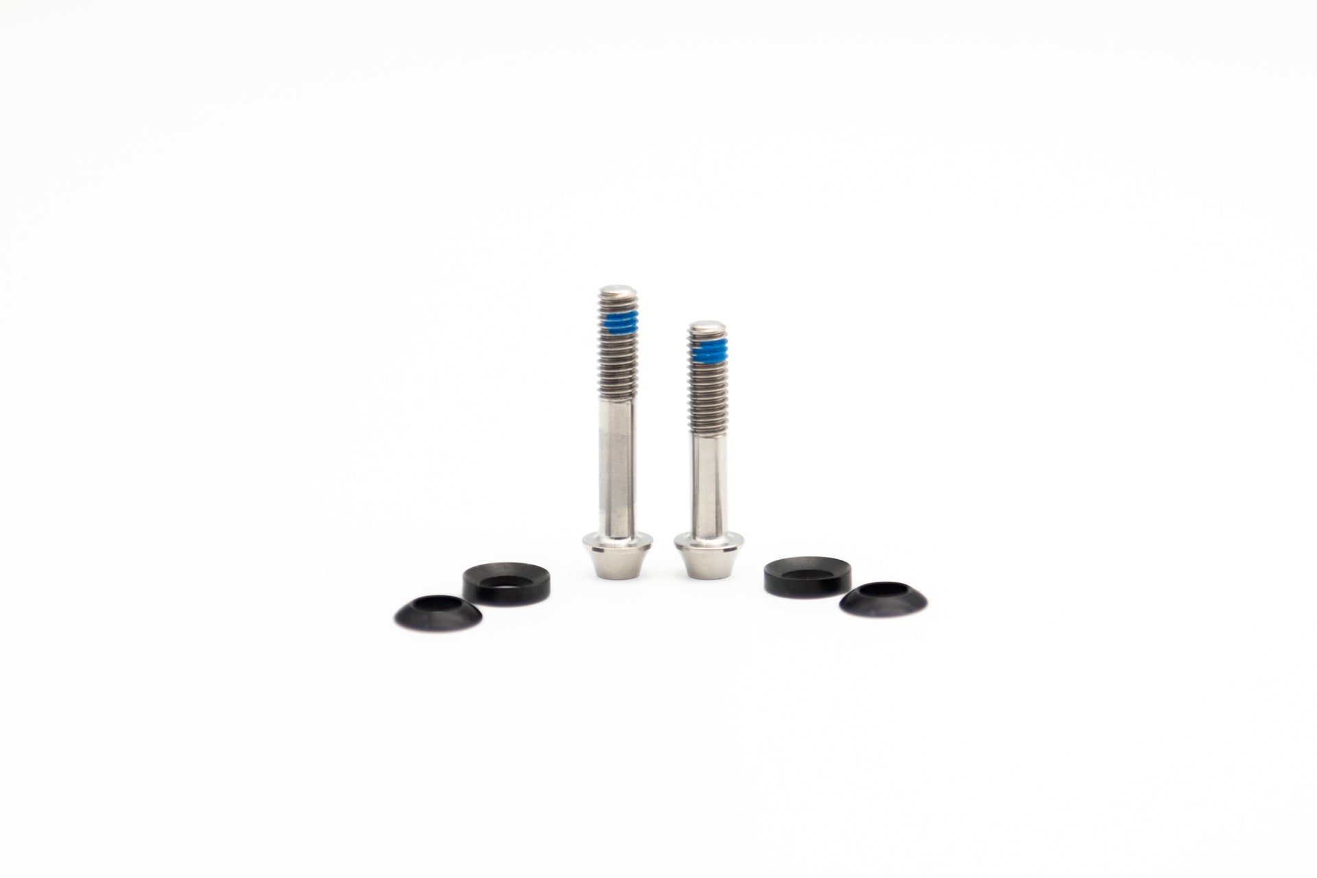 Titanschrauben Set M6x30 M6x35 (2 Stk)