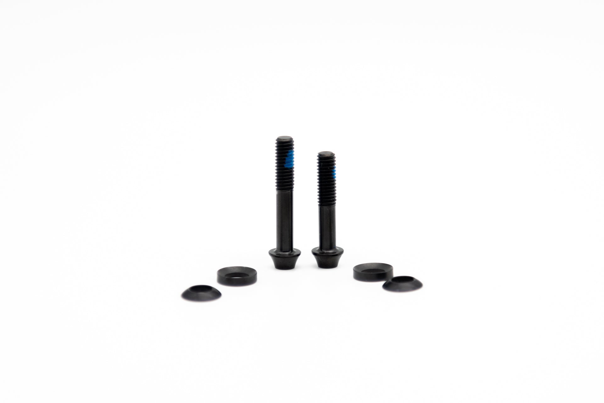 Titanschrauben Set M6x30 M6x35 (2 Stk)
