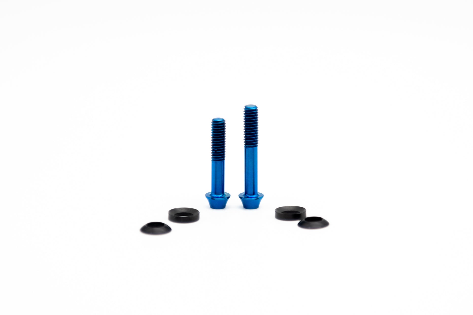 Titanschrauben Set M6x30 M6x35 (2 Stk)