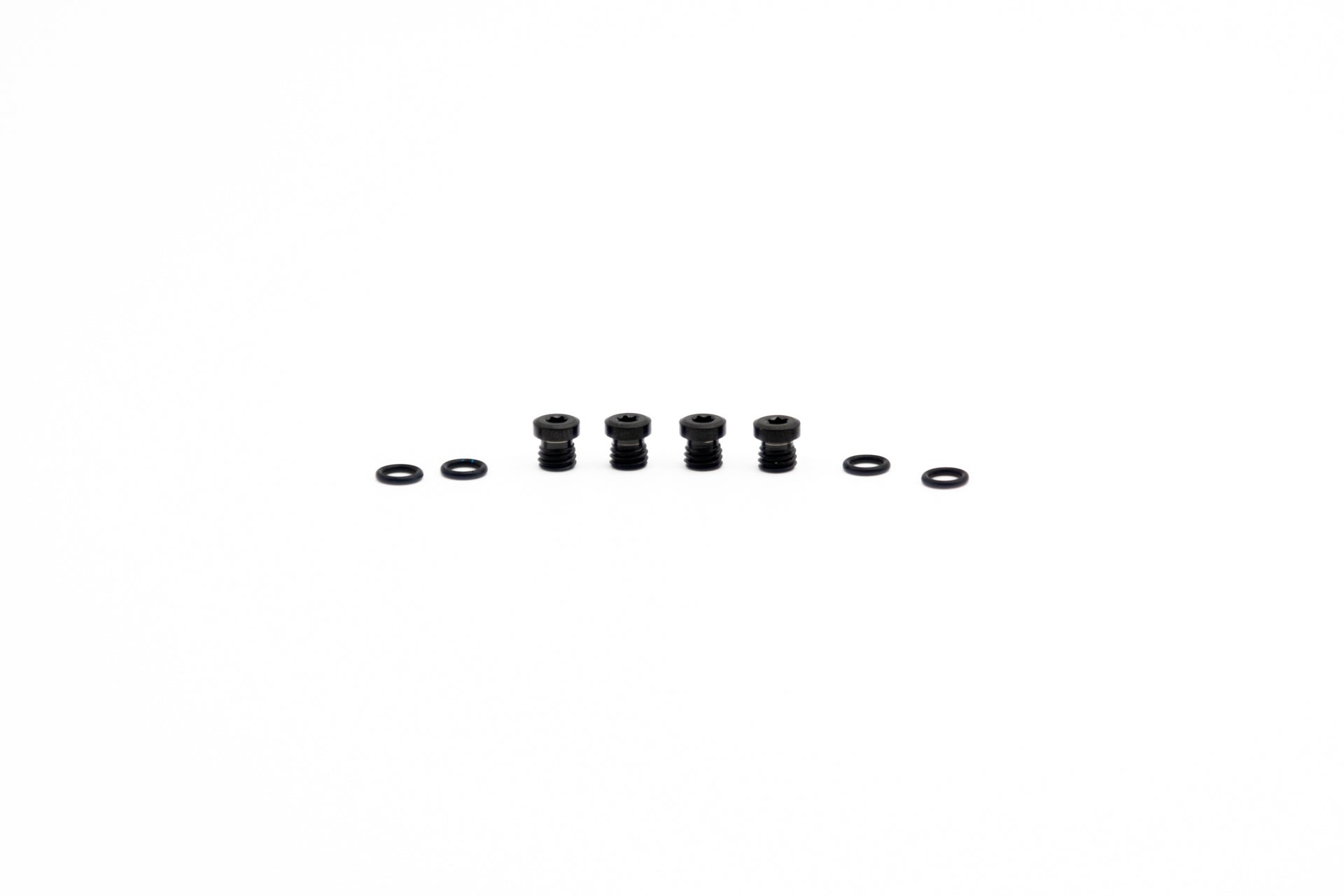 Titanschrauben Set für SRAM Bleedport DOT (4 Stk)