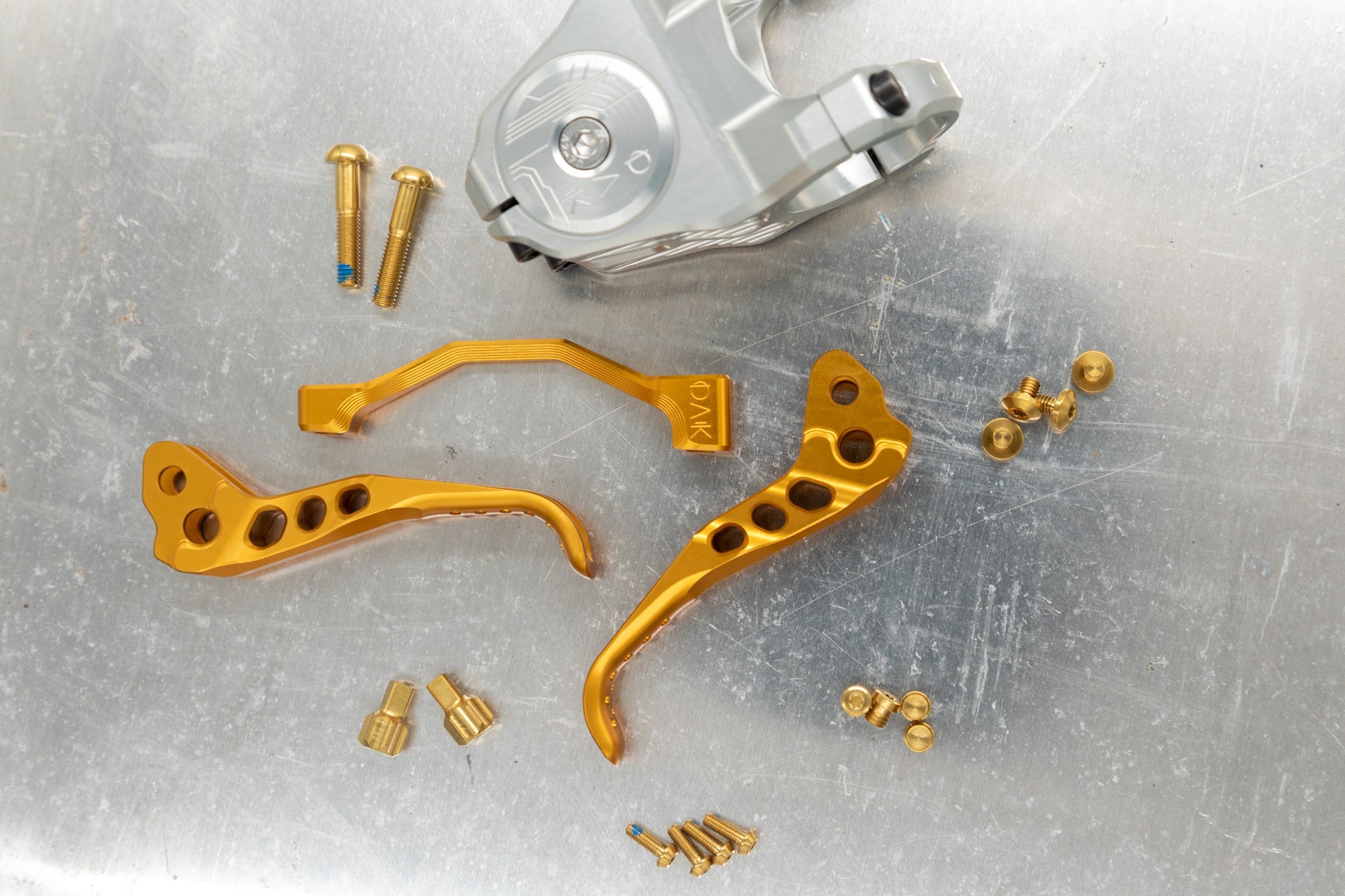 Das OAK Upgrade - passend für SRAM