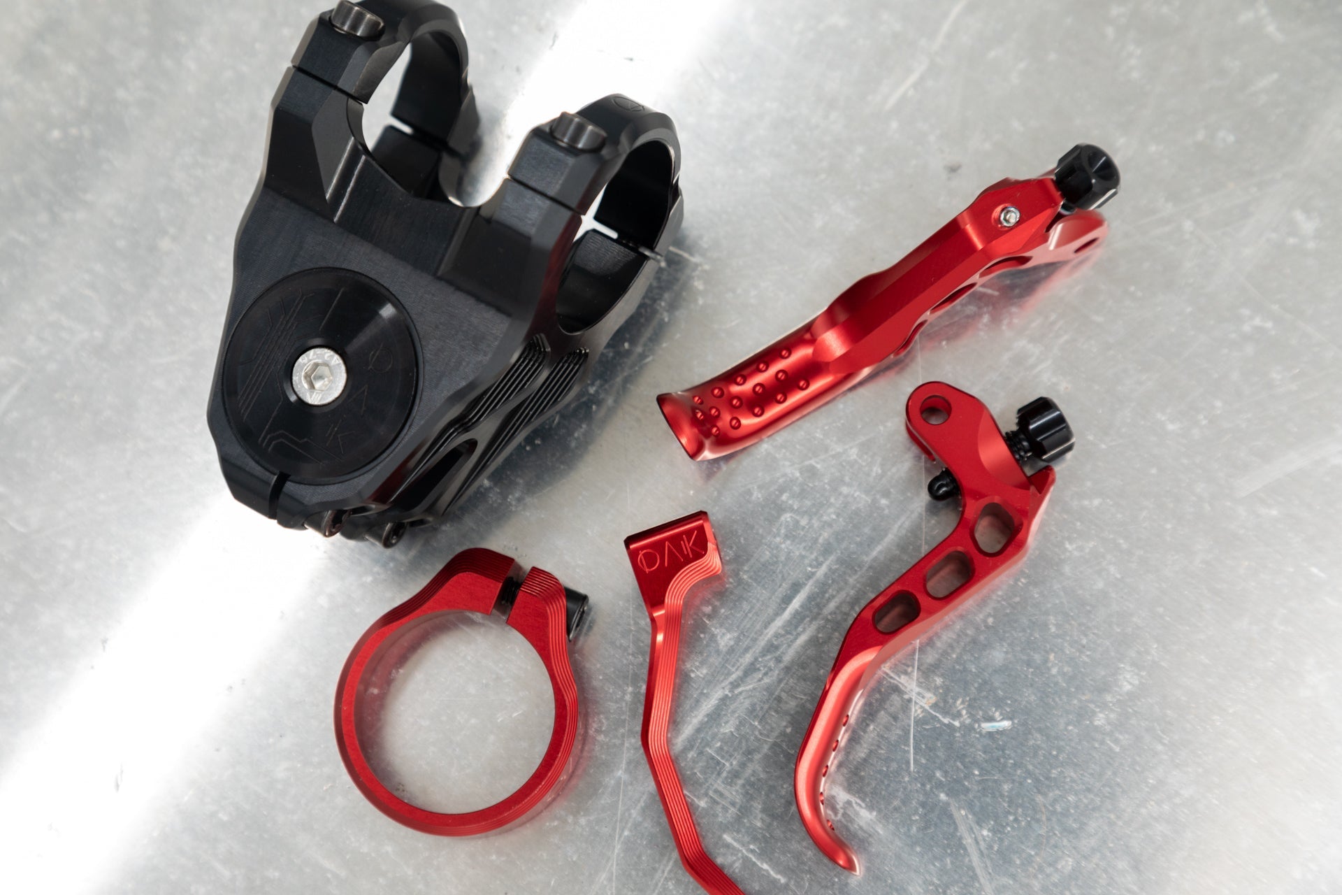 Das OAK Upgrade - passend für Shimano