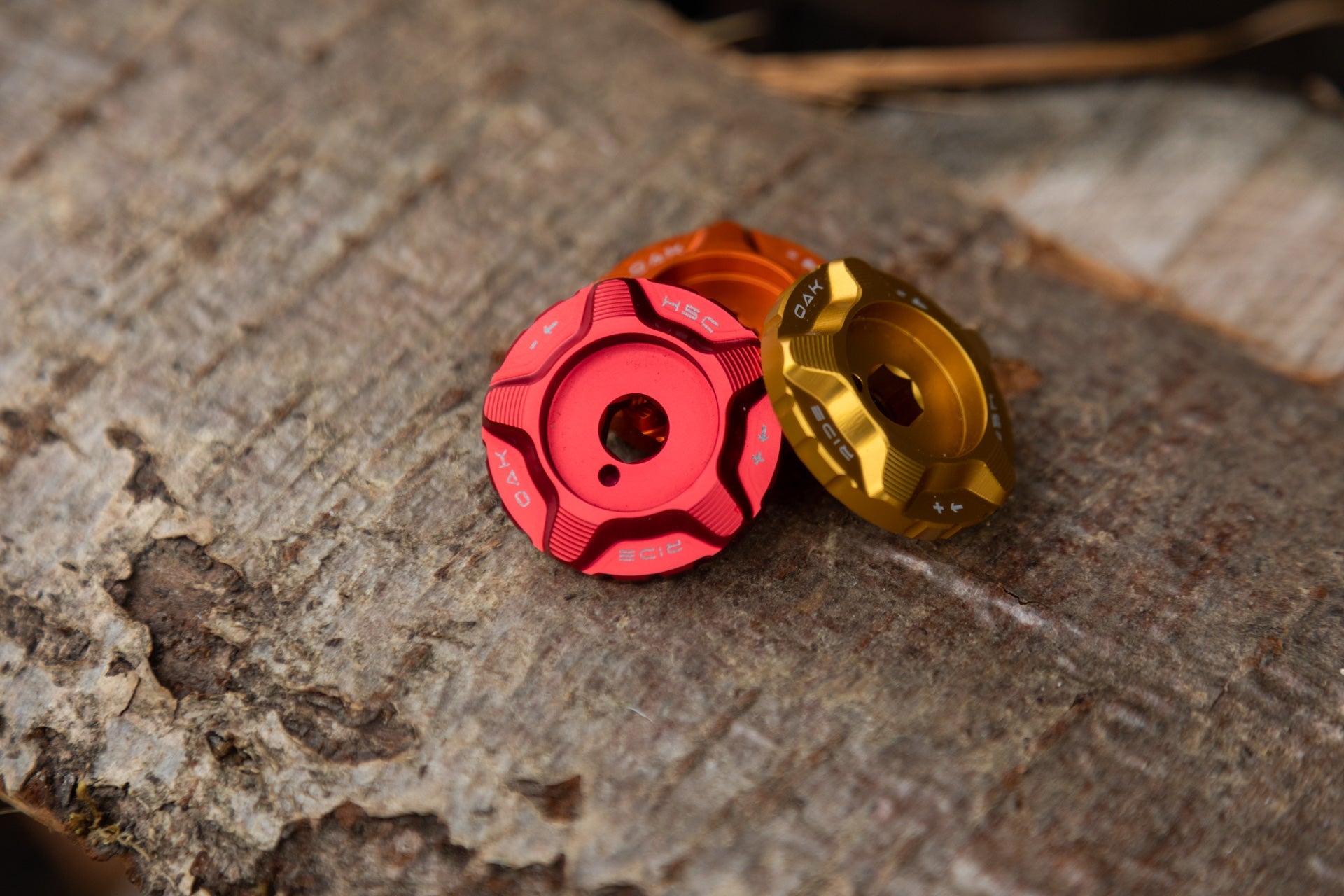 OAK Forkcap AIR & HSC