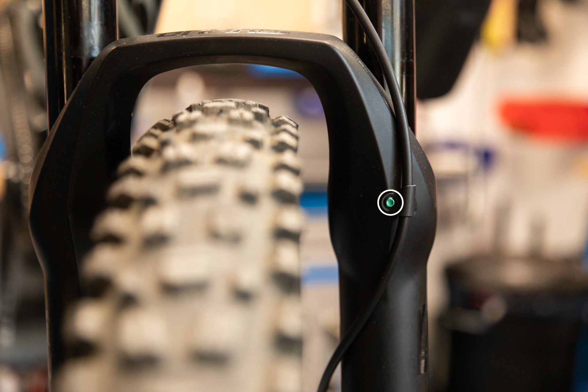 Titanschrauben Set M3x9 für SRAM Hebellager & Hope-Deckel (4 Stk)