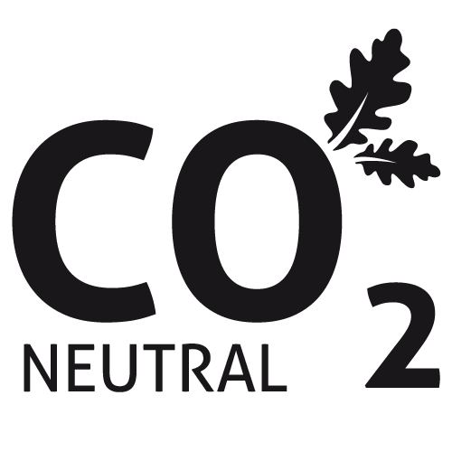CO2 neutrale Lieferung