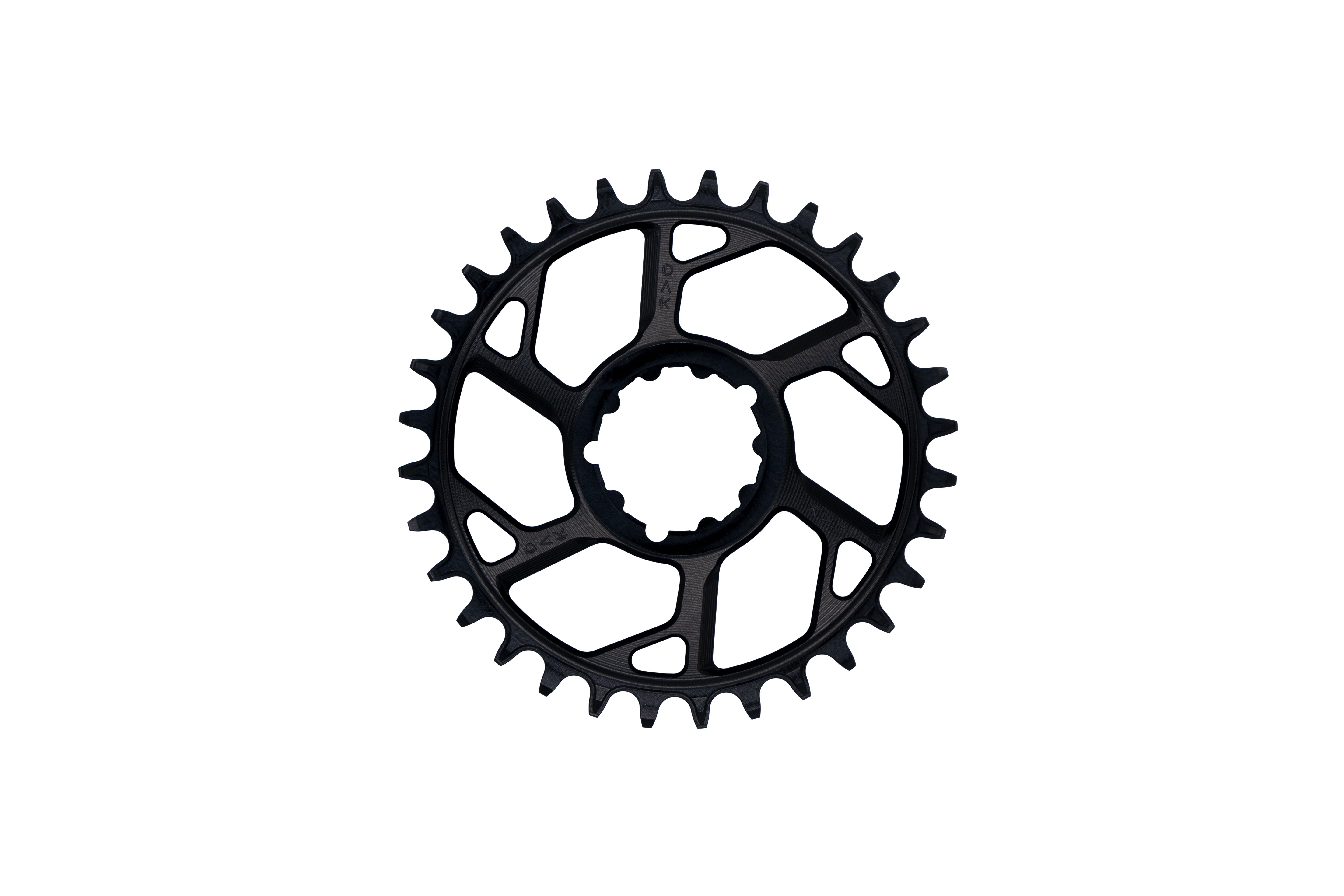 Amulet Chainring