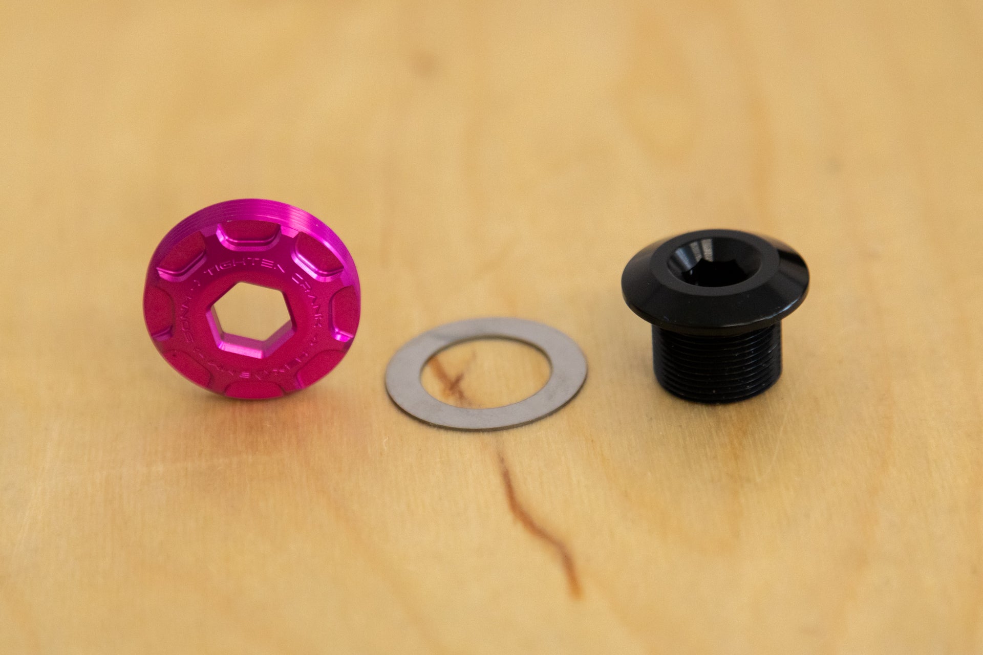 Crank Ejecter Cap Set fits SRAM DUB & OAK - M18/M30LH