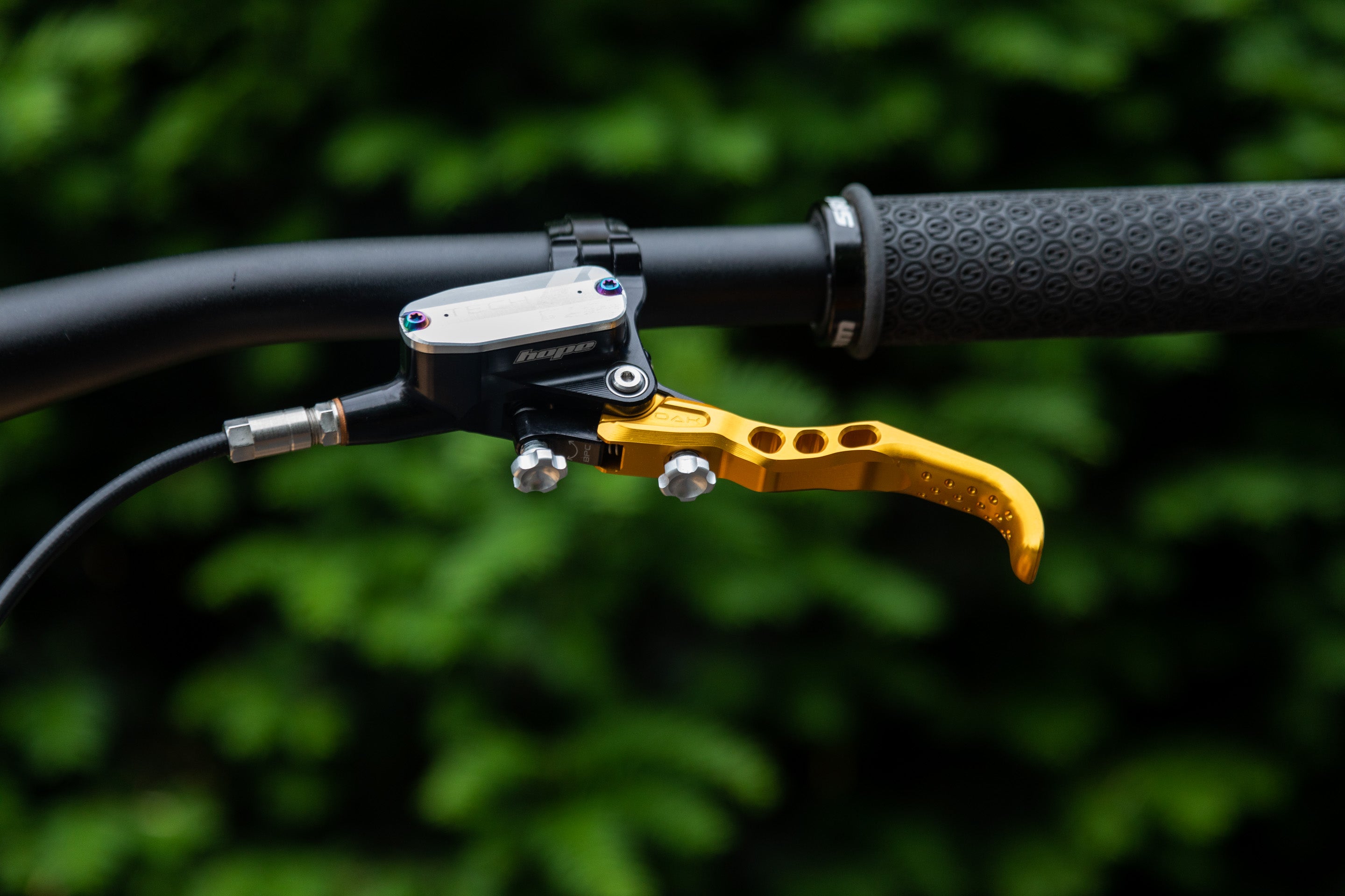 OAK HT4 Bremshebel Set - passend für Hope Tech 4