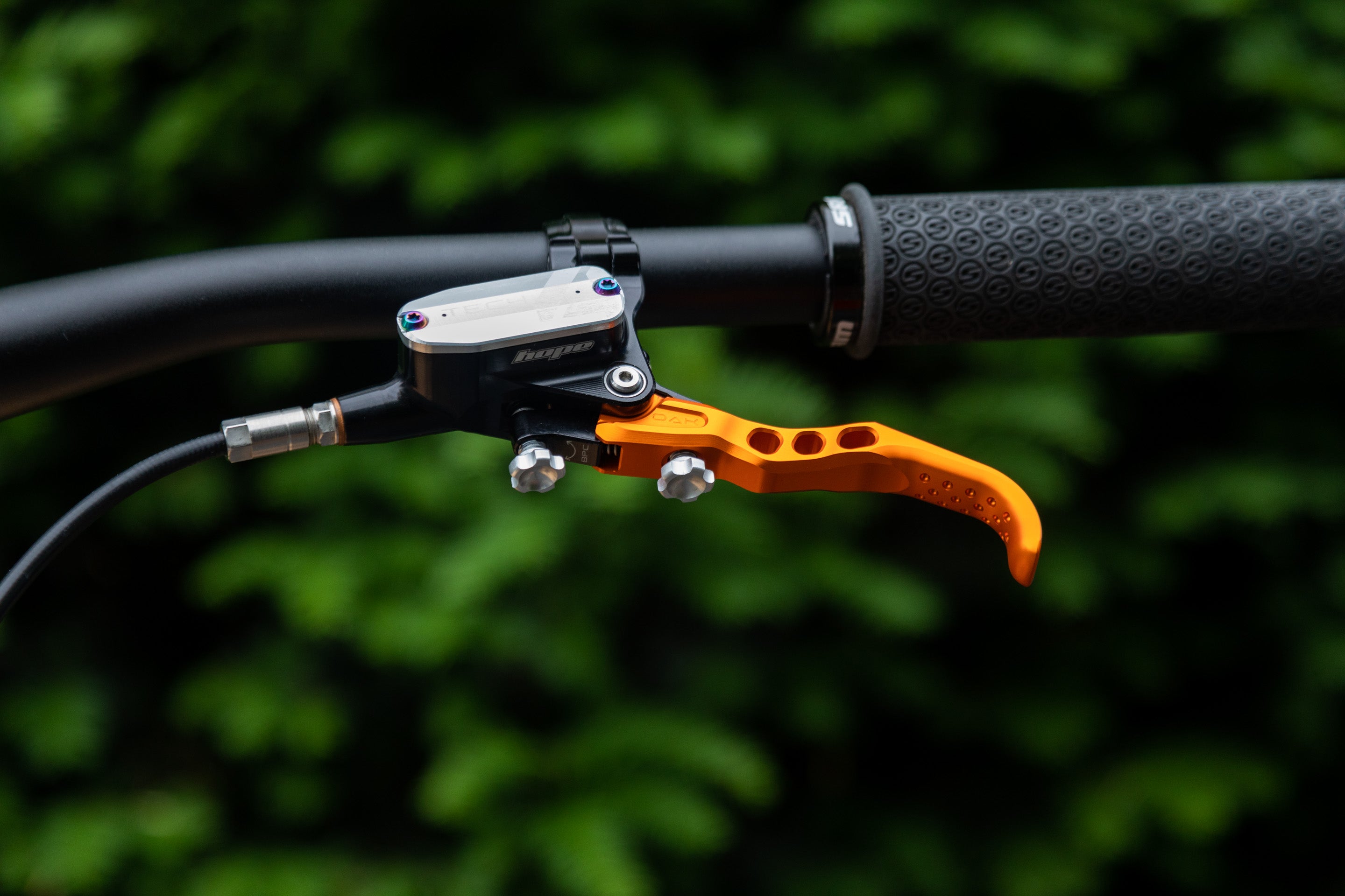 OAK HT4 Bremshebel Set - passend für Hope Tech 4