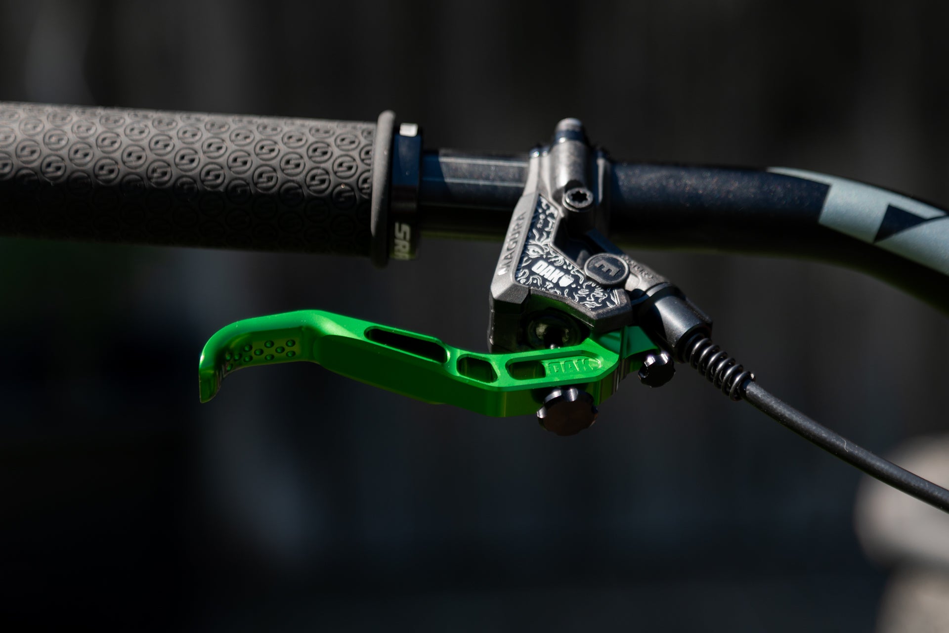 OAK RLP Brake Lever Blade Set - fits Magura – OAK Components GmbH