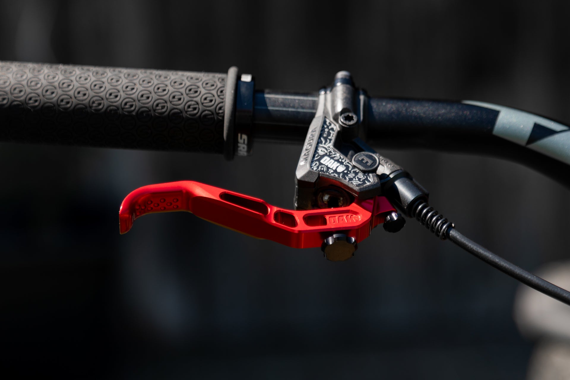 OAK RLP Brake Lever Blade Set - fits Magura – OAK Components GmbH