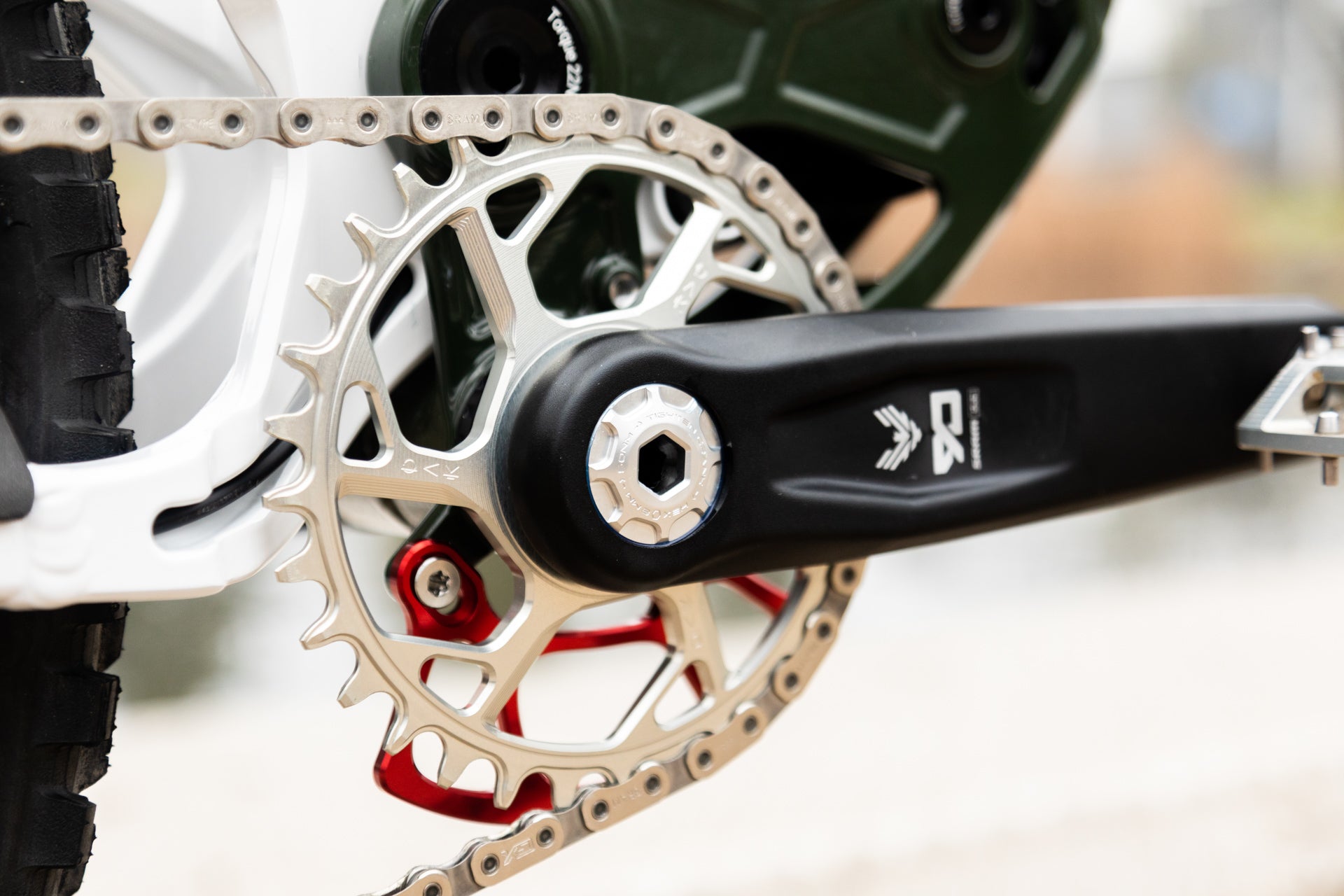 mountainbike kettenblatt Amulet Kettenblatt – OAK Components GmbH
