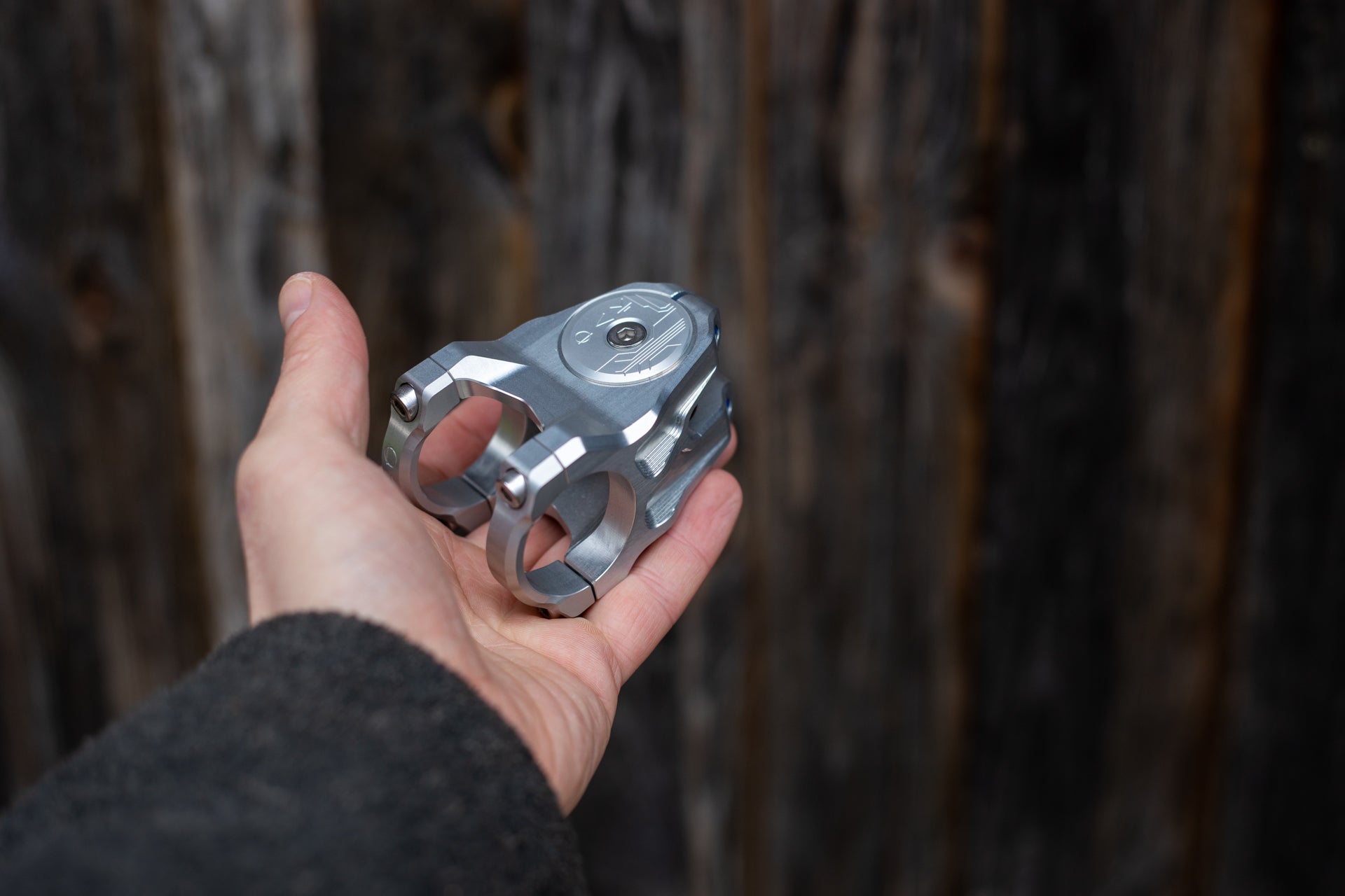 Eternal Vorbau mit Topcap