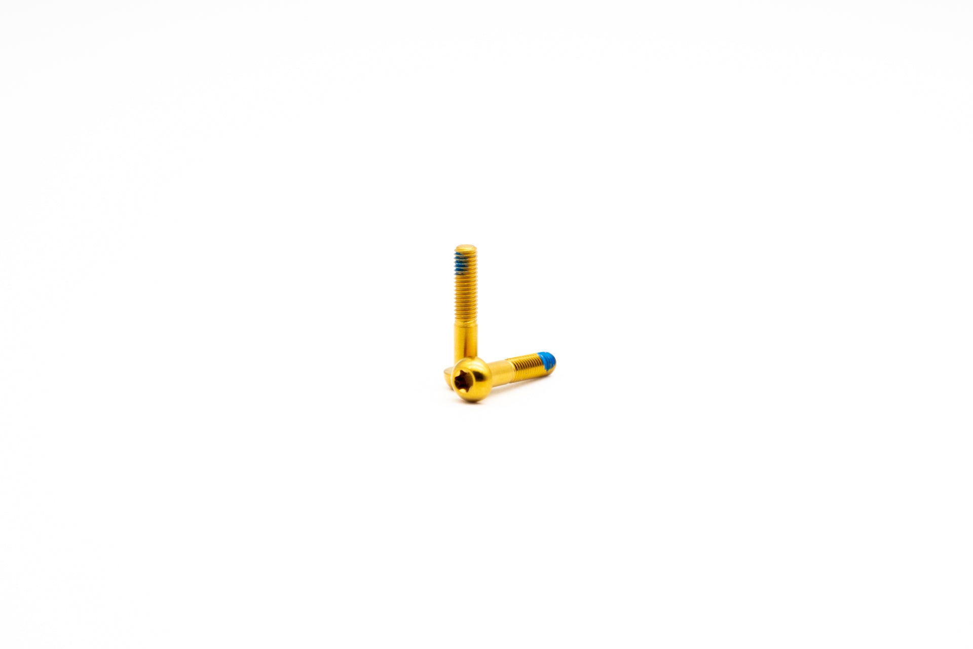 Titanschrauben Set M5x25 für SRAM Lenkerklemme (2 Stk)