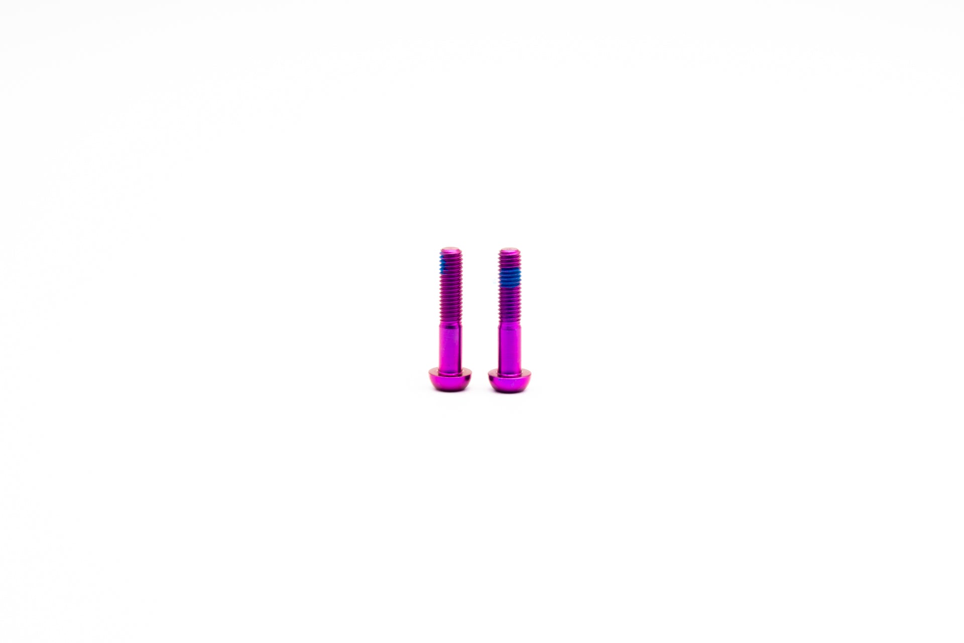 Titanschrauben Set M5x25 für SRAM Lenkerklemme (2 Stk)
