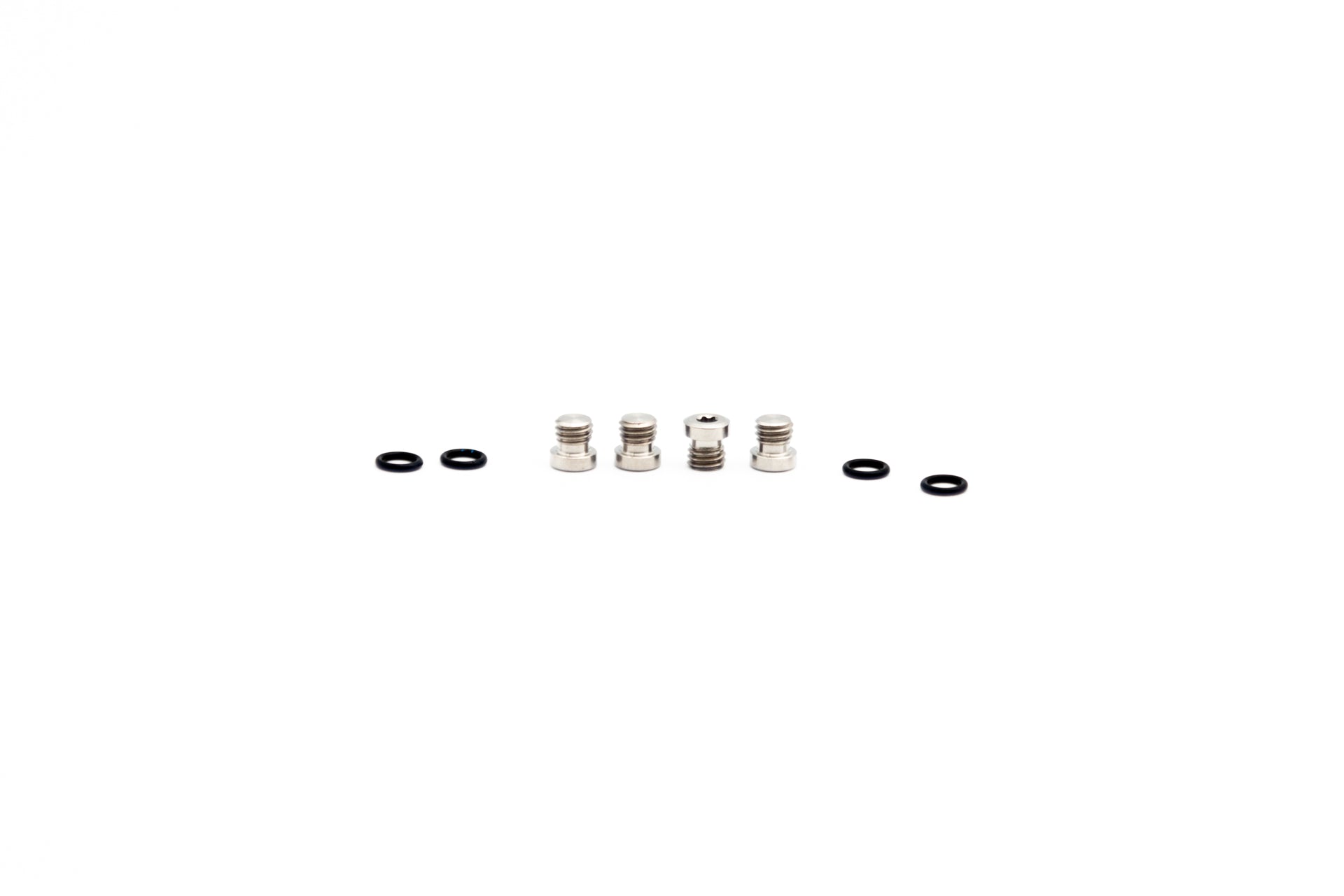 Titanschrauben Set für SRAM Bleedport DOT (4 Stk)