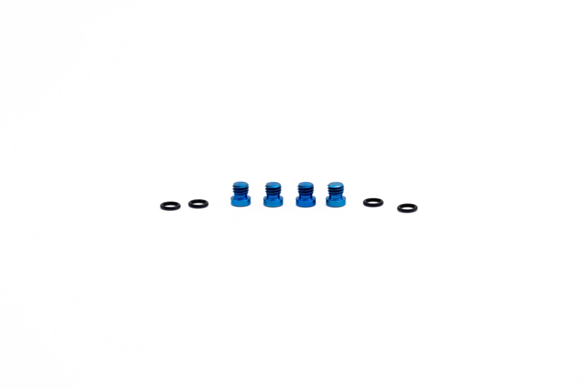 Titanschrauben Set für SRAM Bleedport DOT (4 Stk)