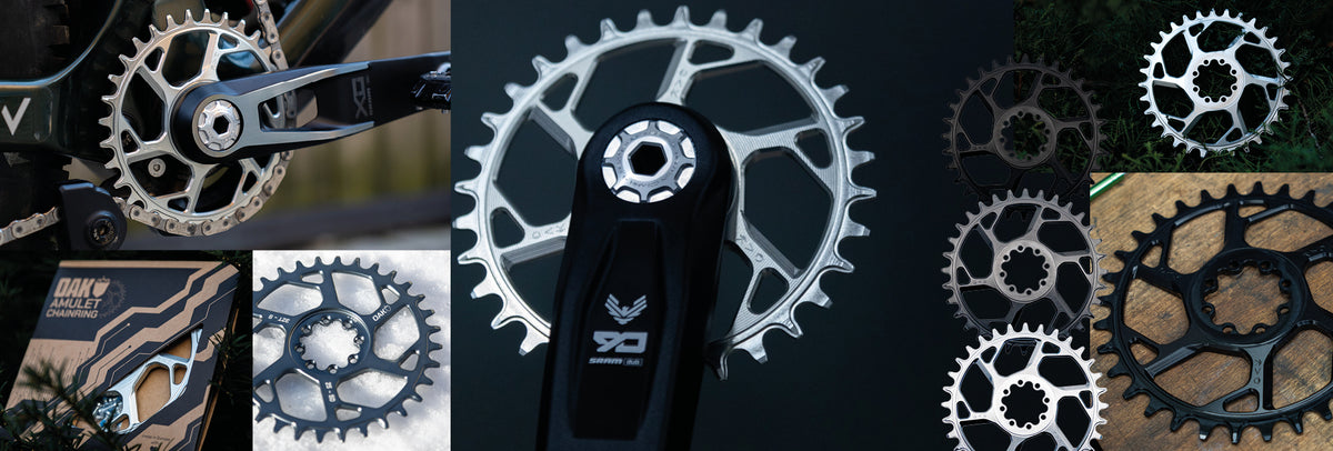 OAK Components - Hightech Mountainbike Parts – OAK Components GmbH