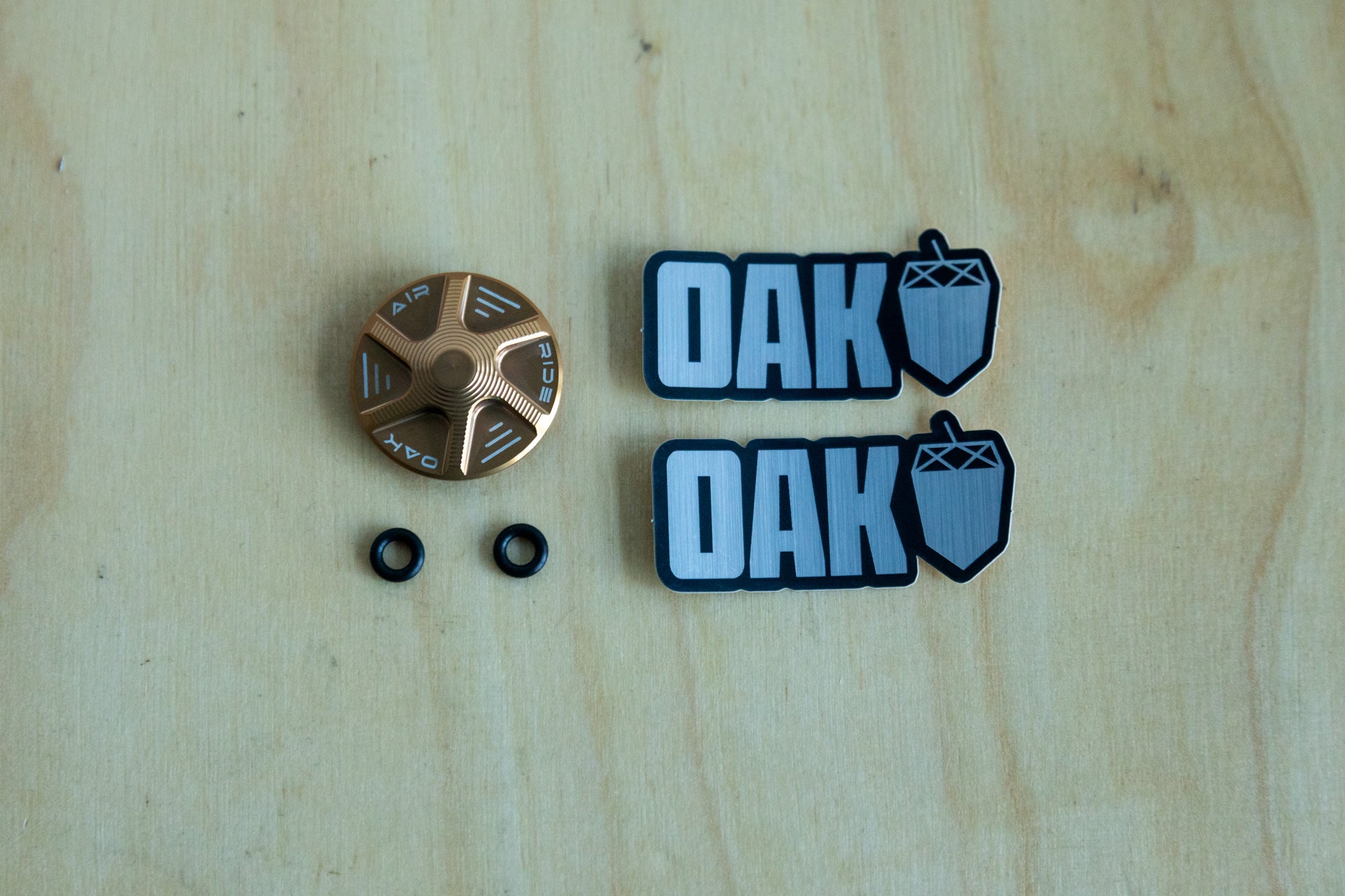 Forkcap AIR für Federgabel Ventil