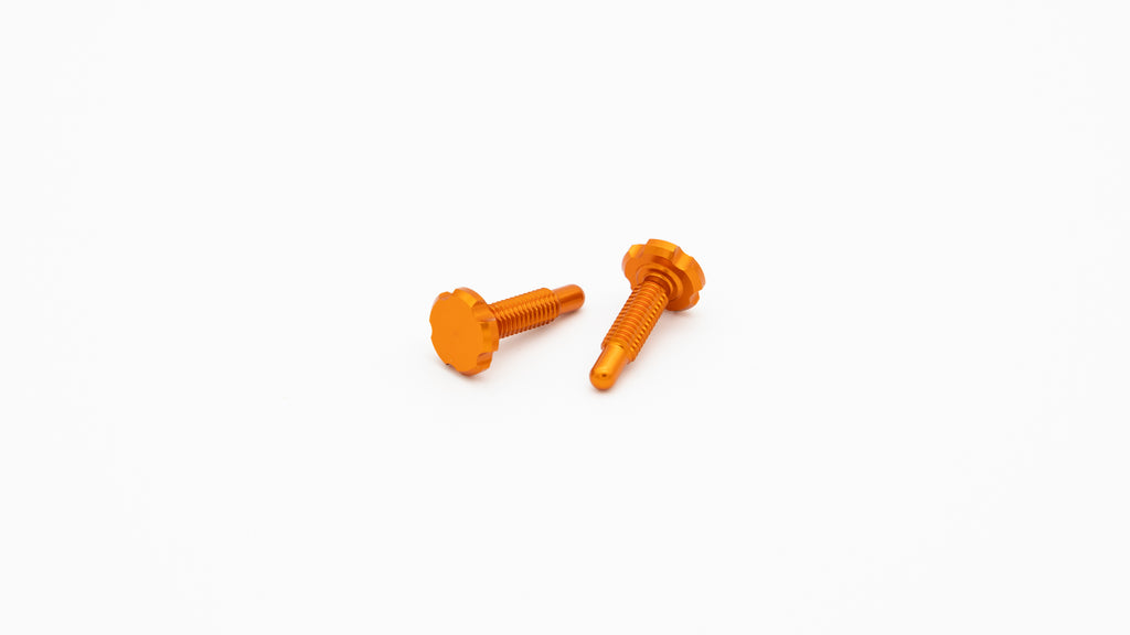 CPA screw set [2 pieces] for Root-Lever and Root-Lever Pro